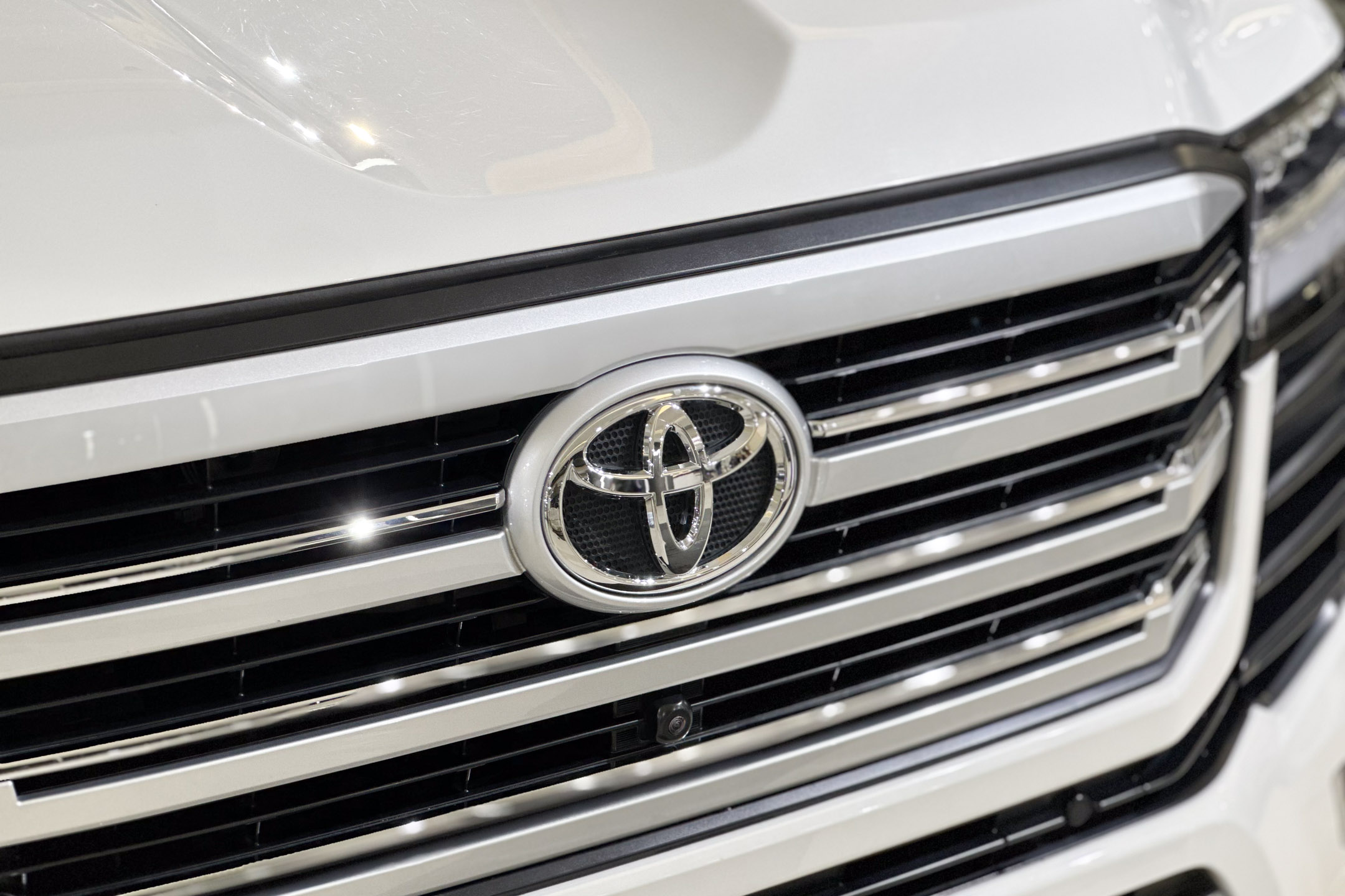 Toyota Land Cruiser LC 300