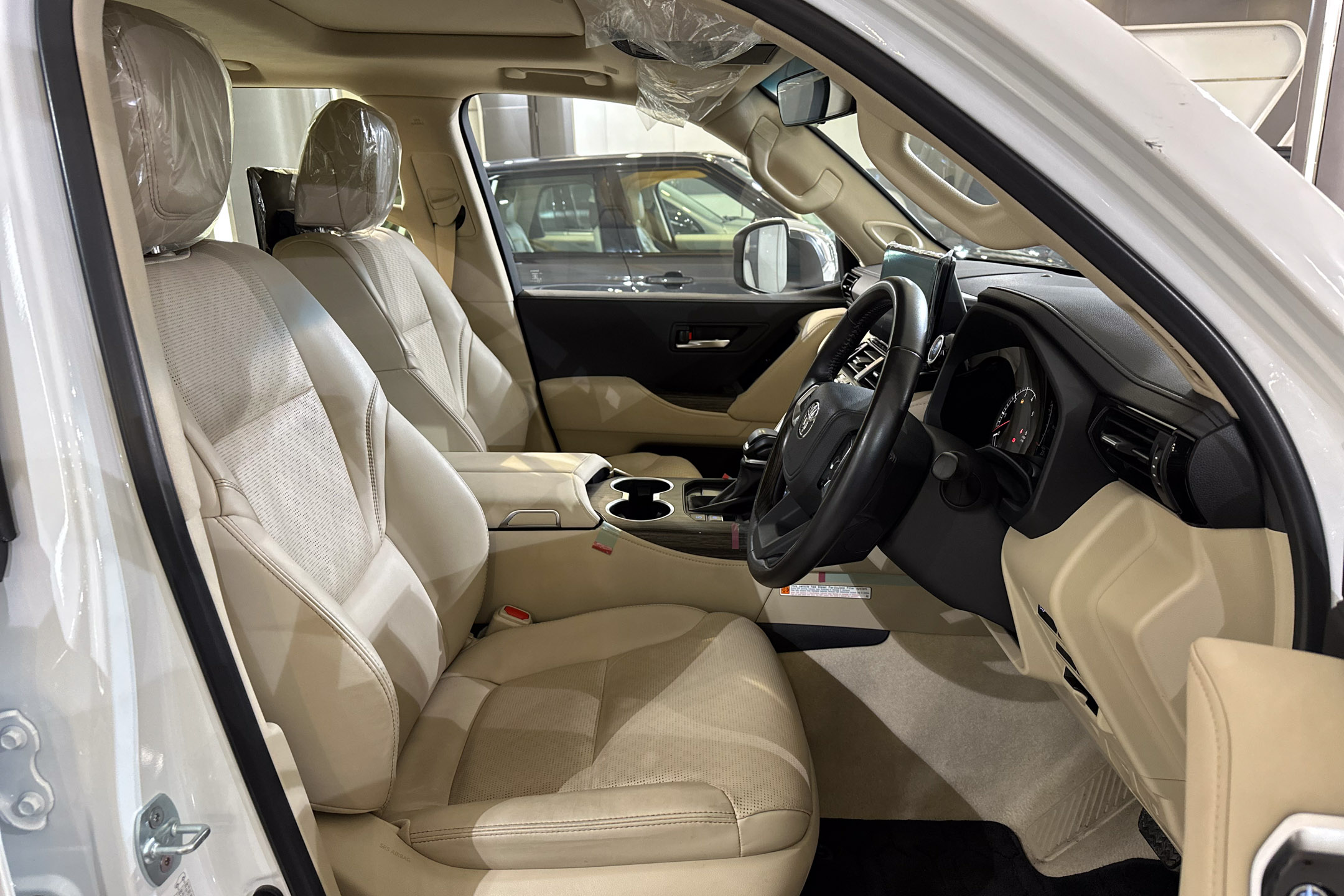 Toyota Land Cruiser LC 300