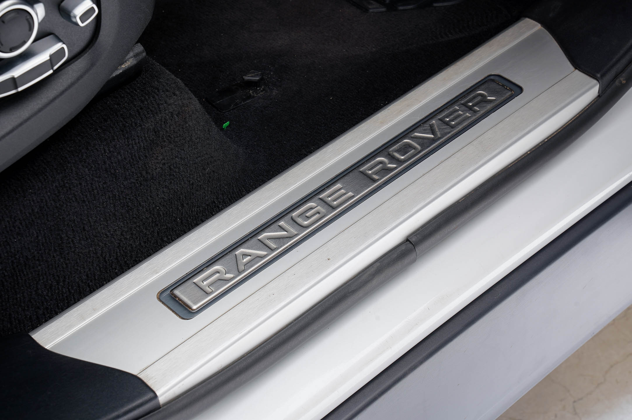 Land Rover Range Rover Sport SVR