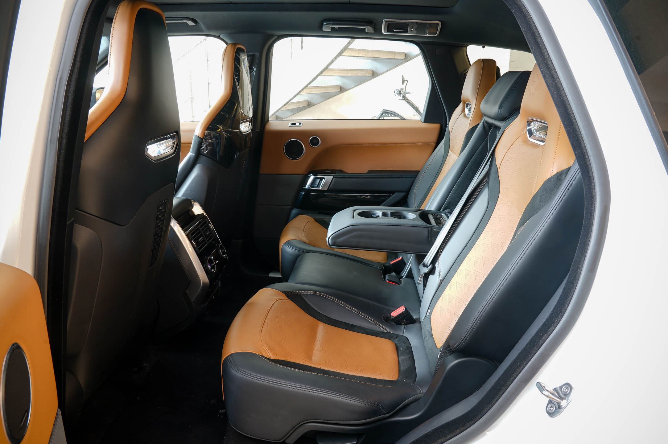 Land Rover Range Rover Sport SVR