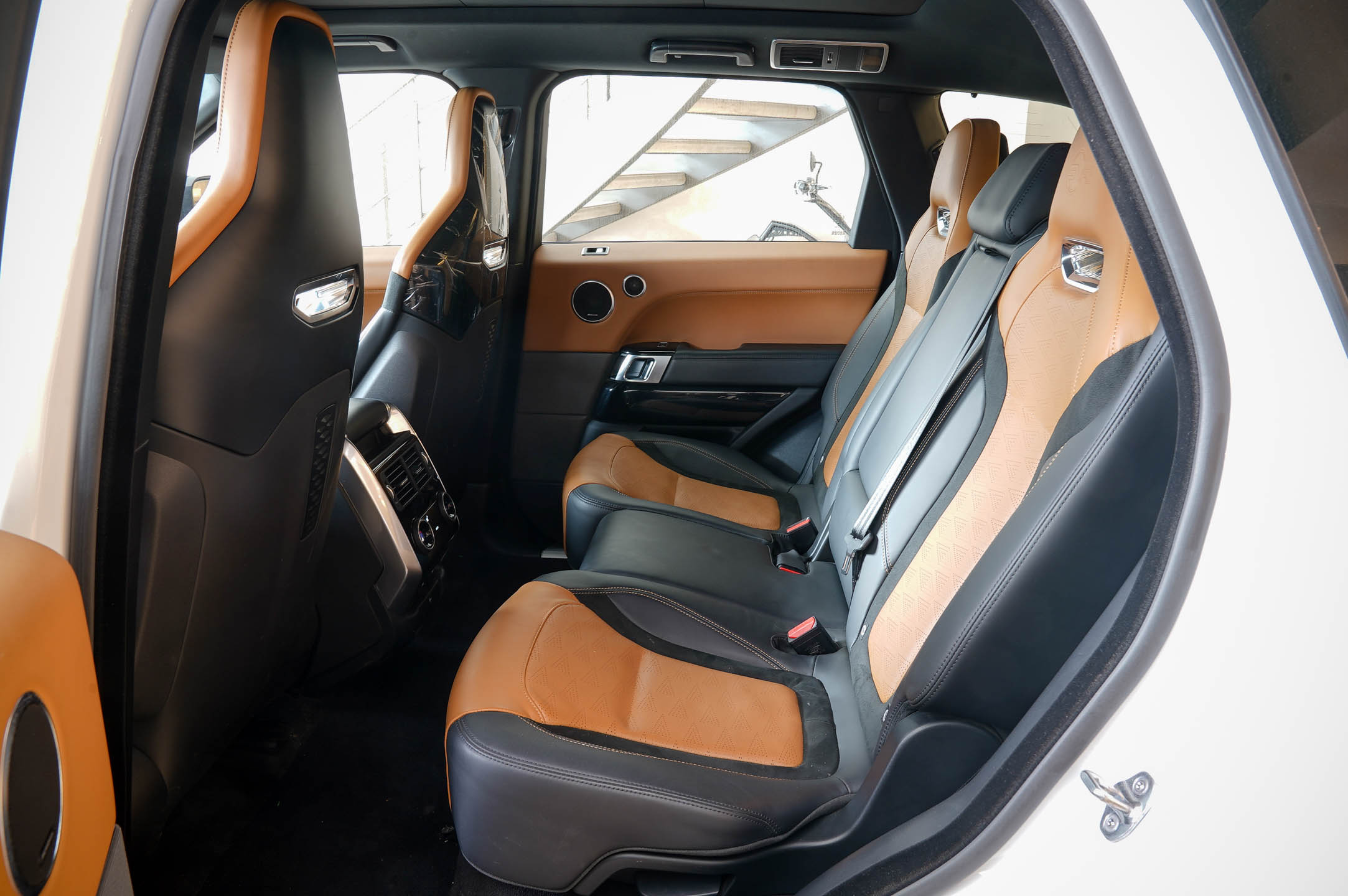 Land Rover Range Rover Sport SVR