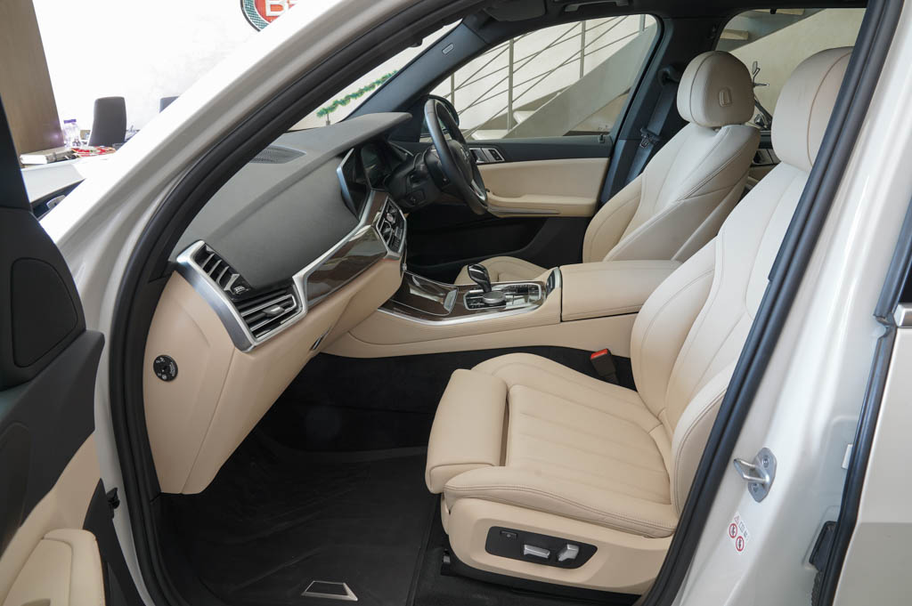 BMW X5 xDrive40i SportX Plus