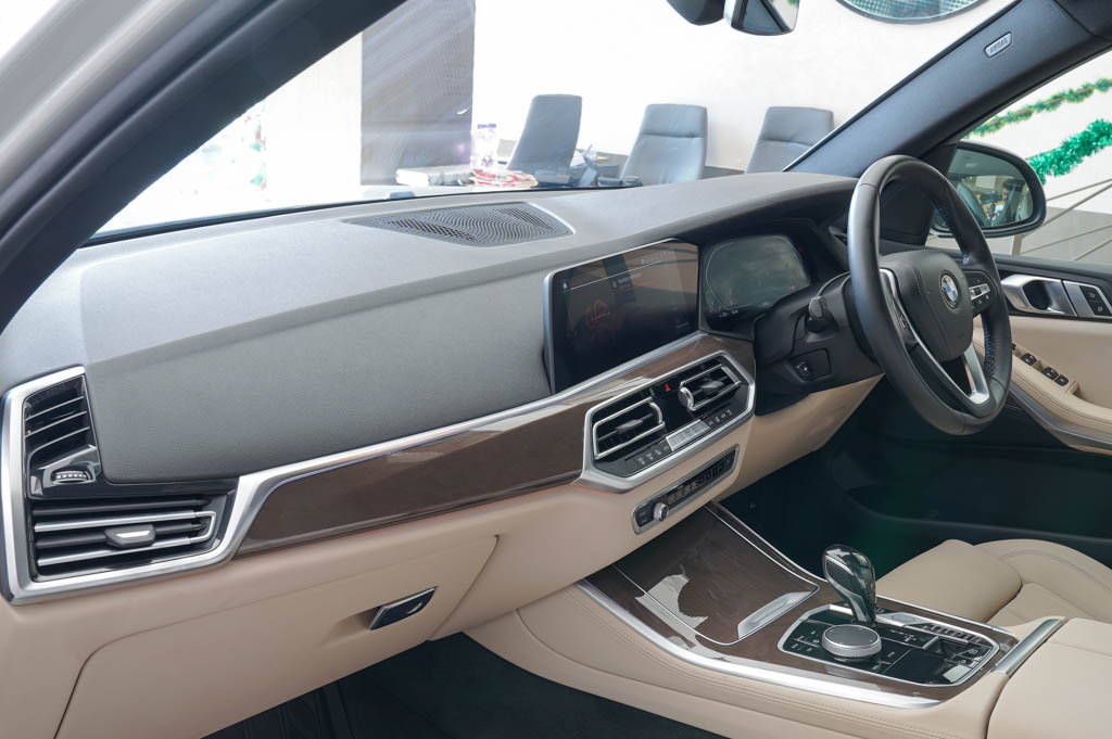 BMW X5 xDrive40i SportX Plus