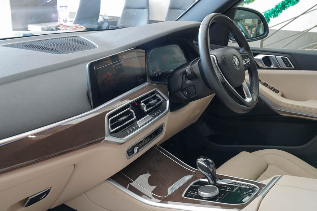 BMW X5 xDrive40i SportX Plus