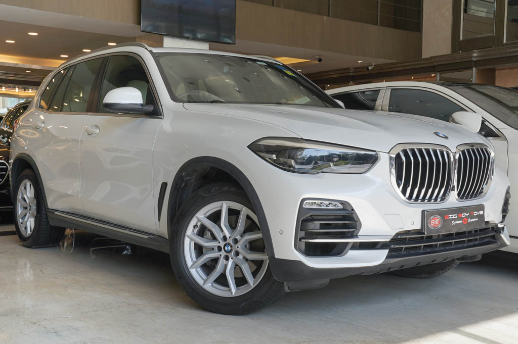 BMW X5 xDrive40i SportX Plus