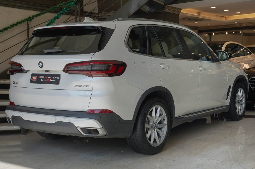 BMW X5 xDrive40i SportX Plus