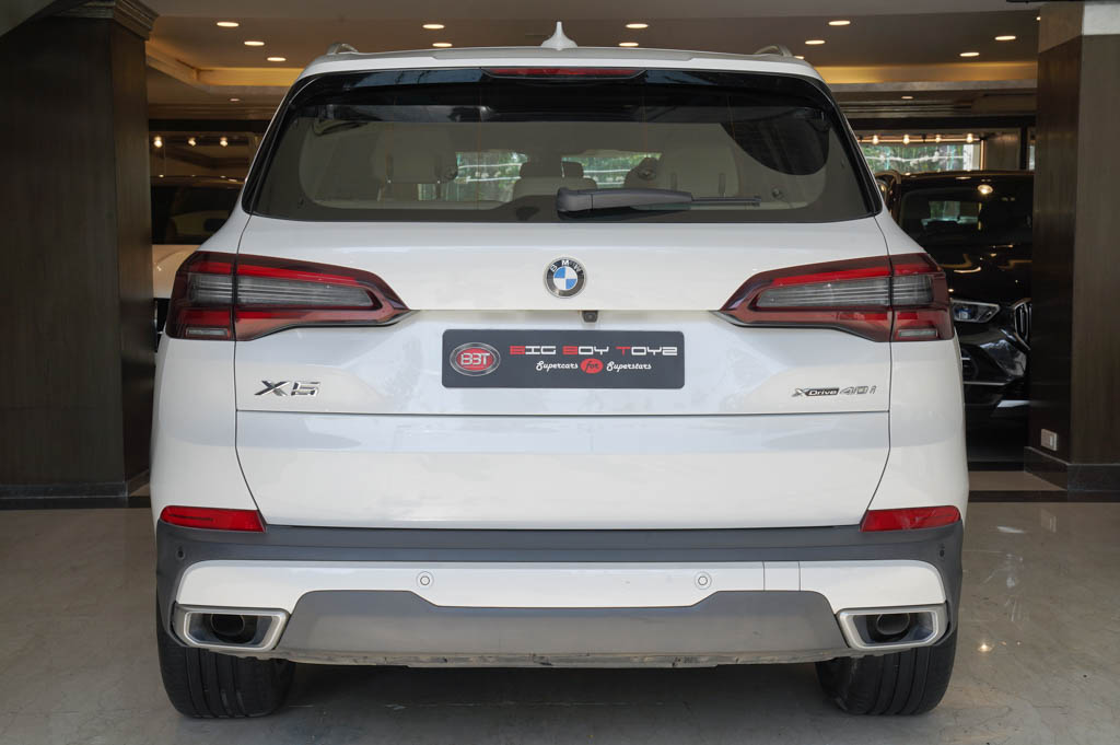 BMW X5 xDrive40i SportX Plus