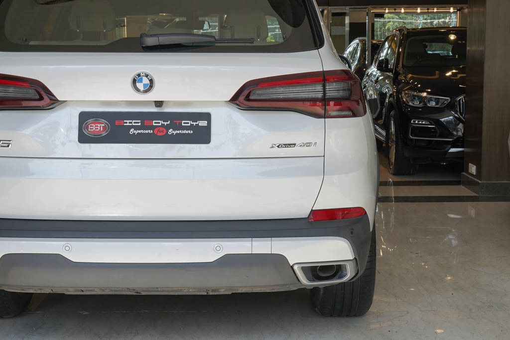 BMW X5 xDrive40i SportX Plus