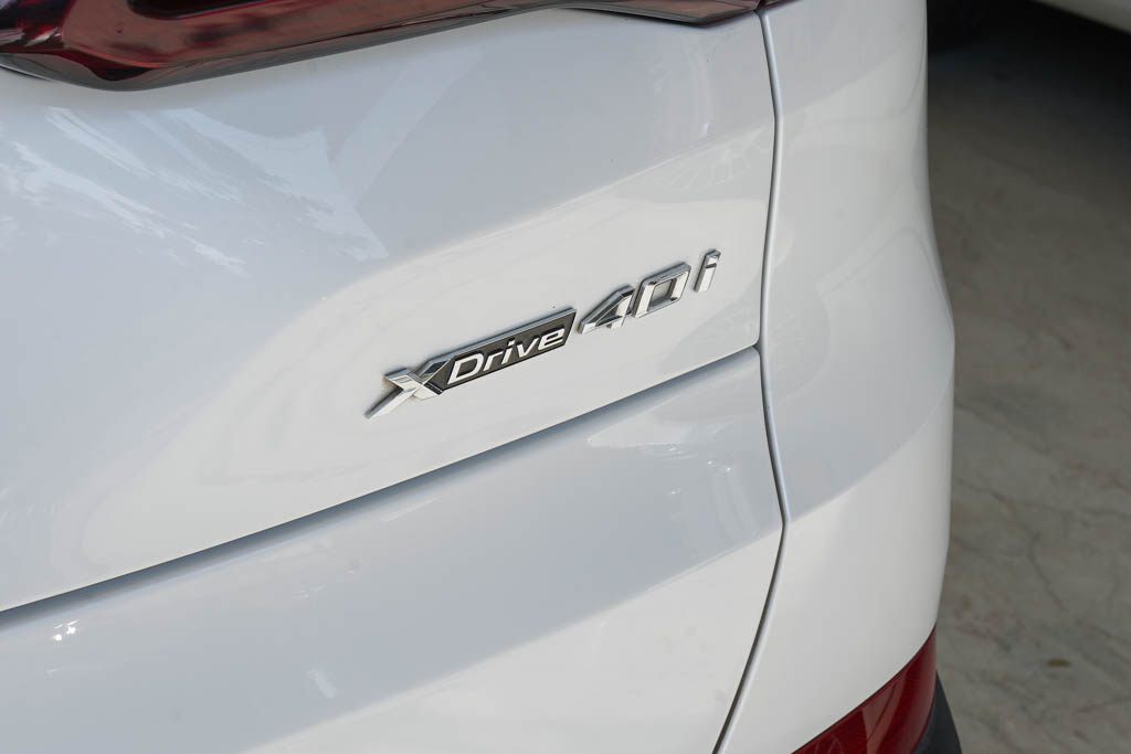 BMW X5 xDrive40i SportX Plus