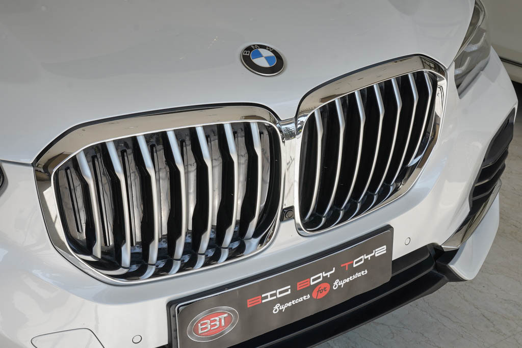BMW X5 xDrive40i SportX Plus