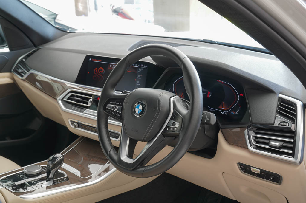 BMW X5 xDrive40i SportX Plus