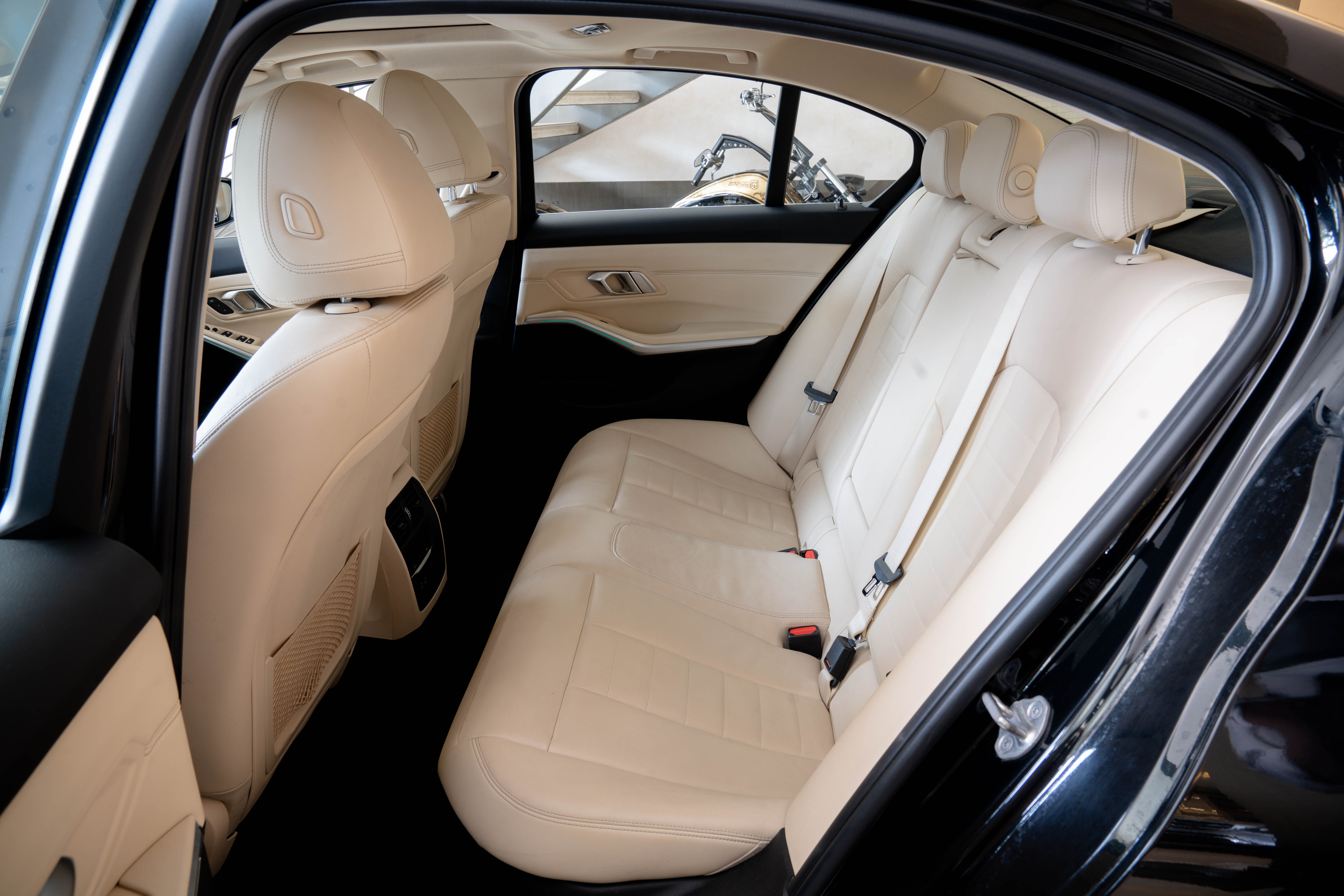 BMW 320d Luxury Line