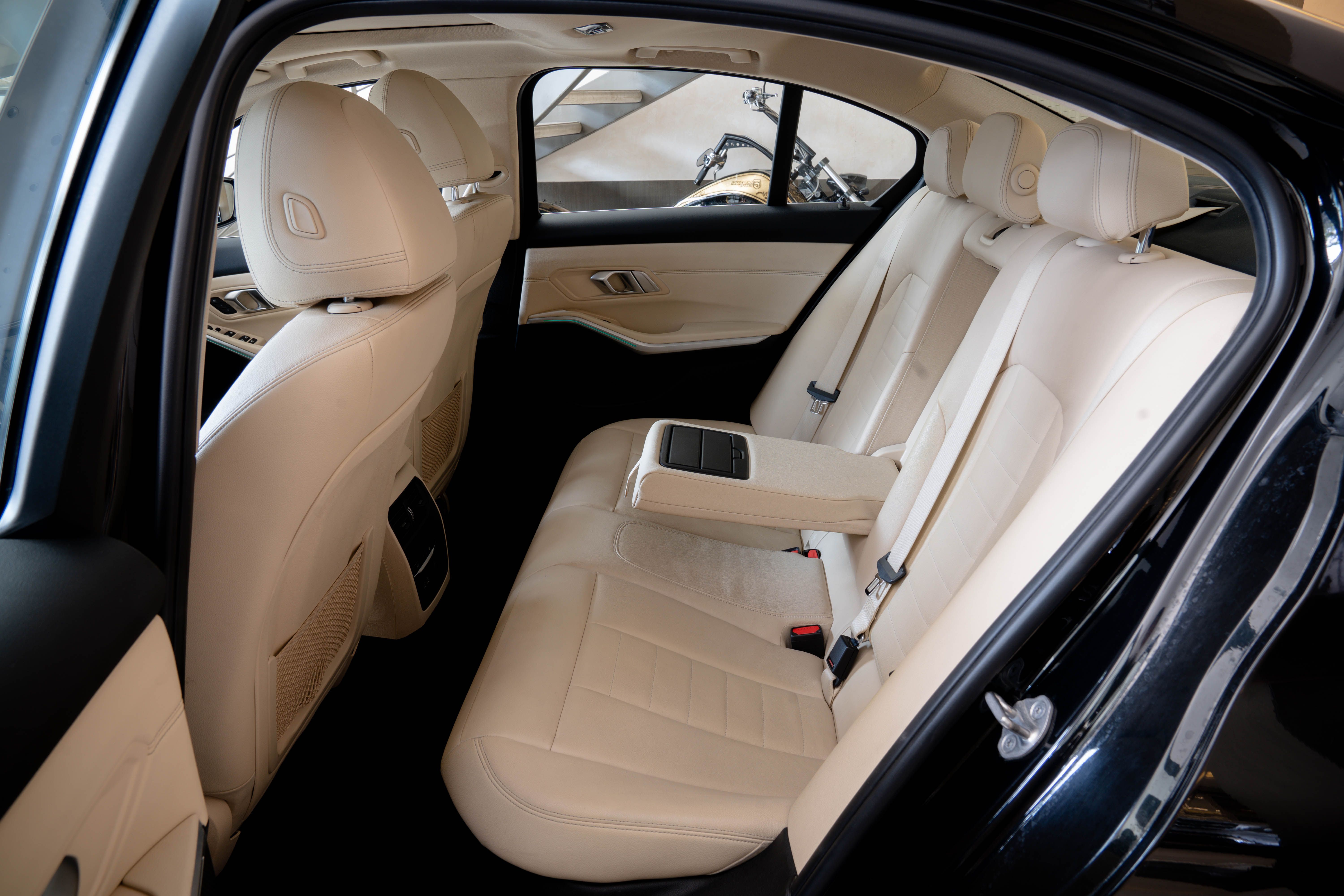 BMW 320d Luxury Line