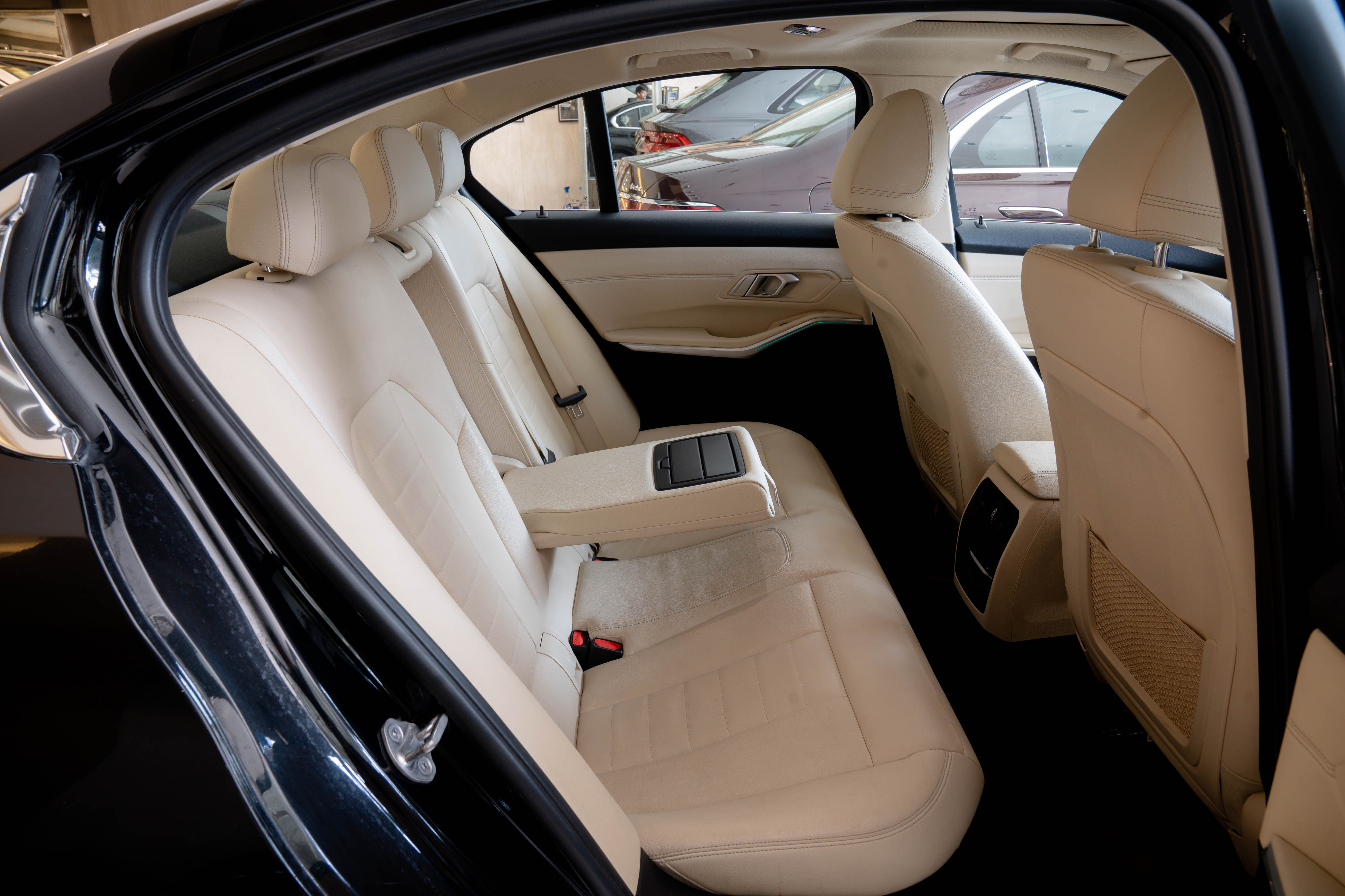 BMW 320d Luxury Line