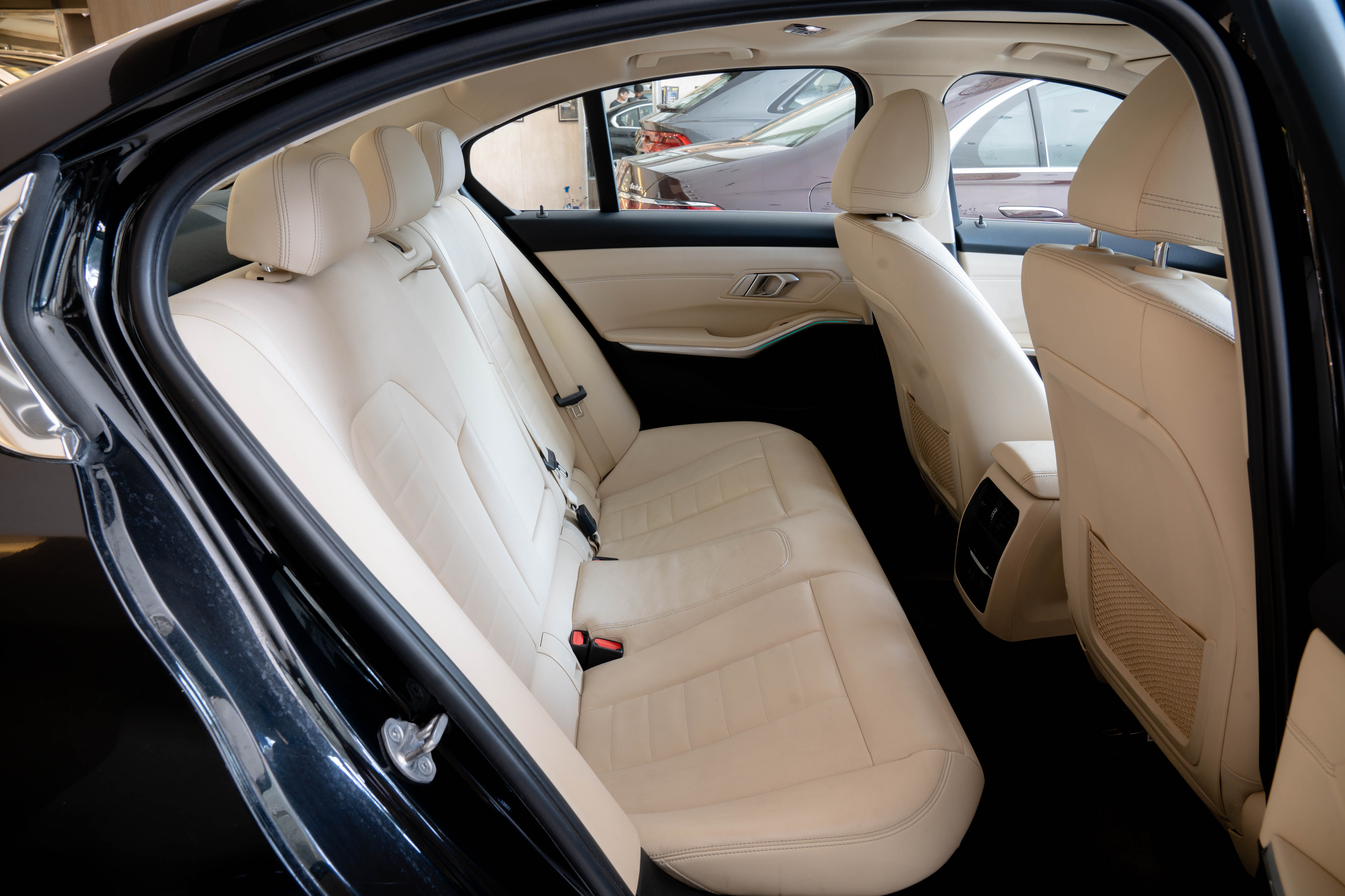 BMW 320d Luxury Line