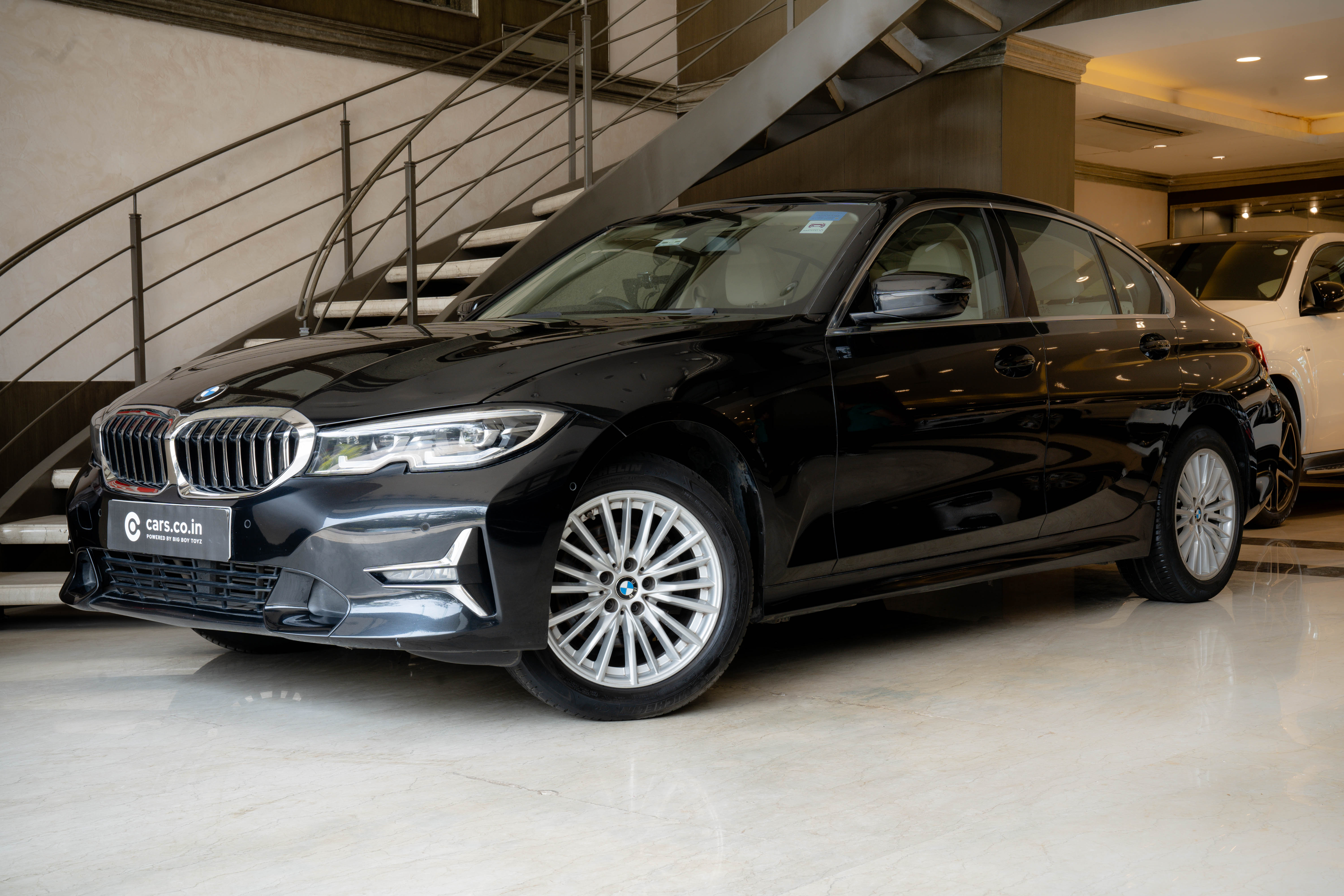 BMW 320d Luxury Line