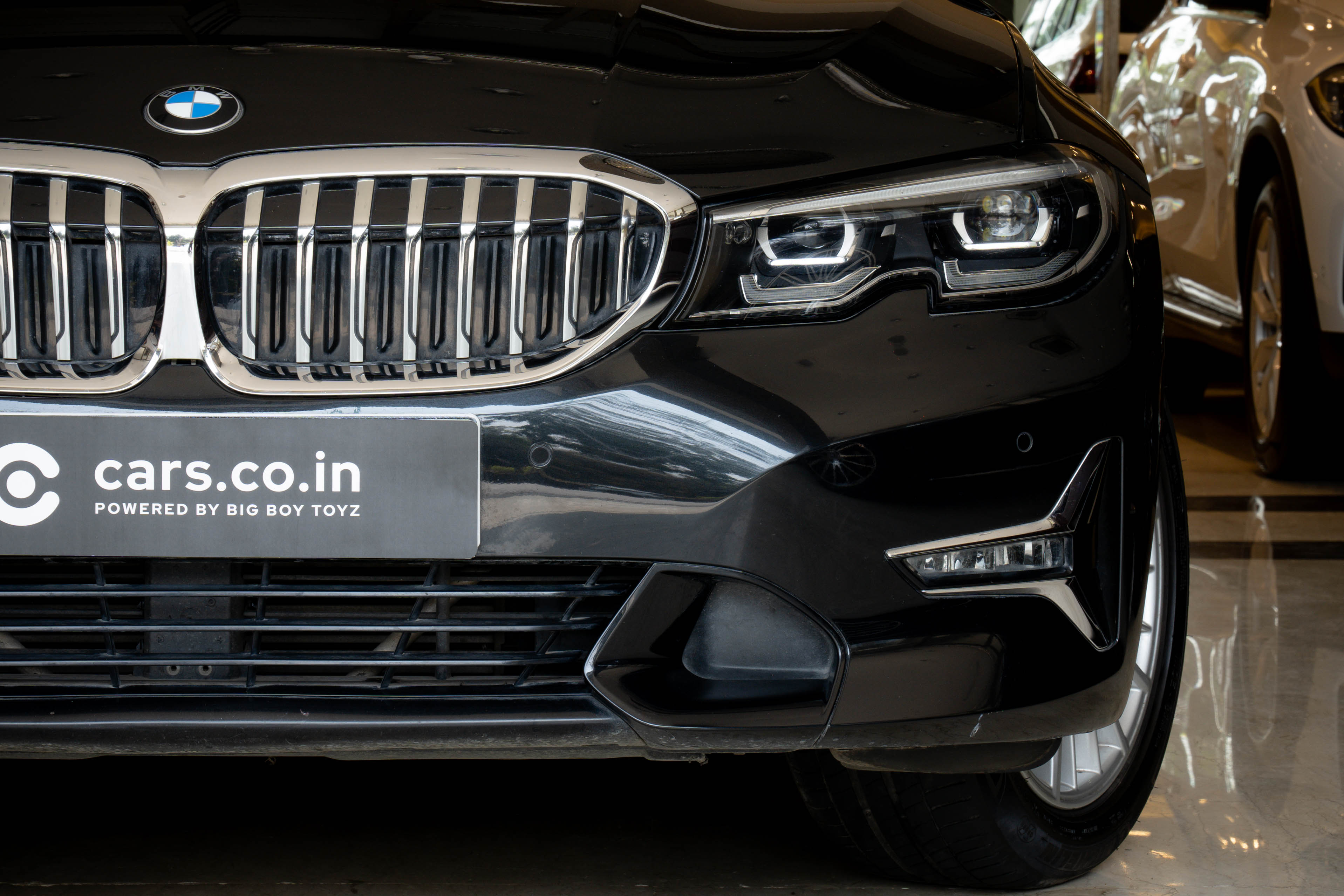 BMW 320d Luxury Line