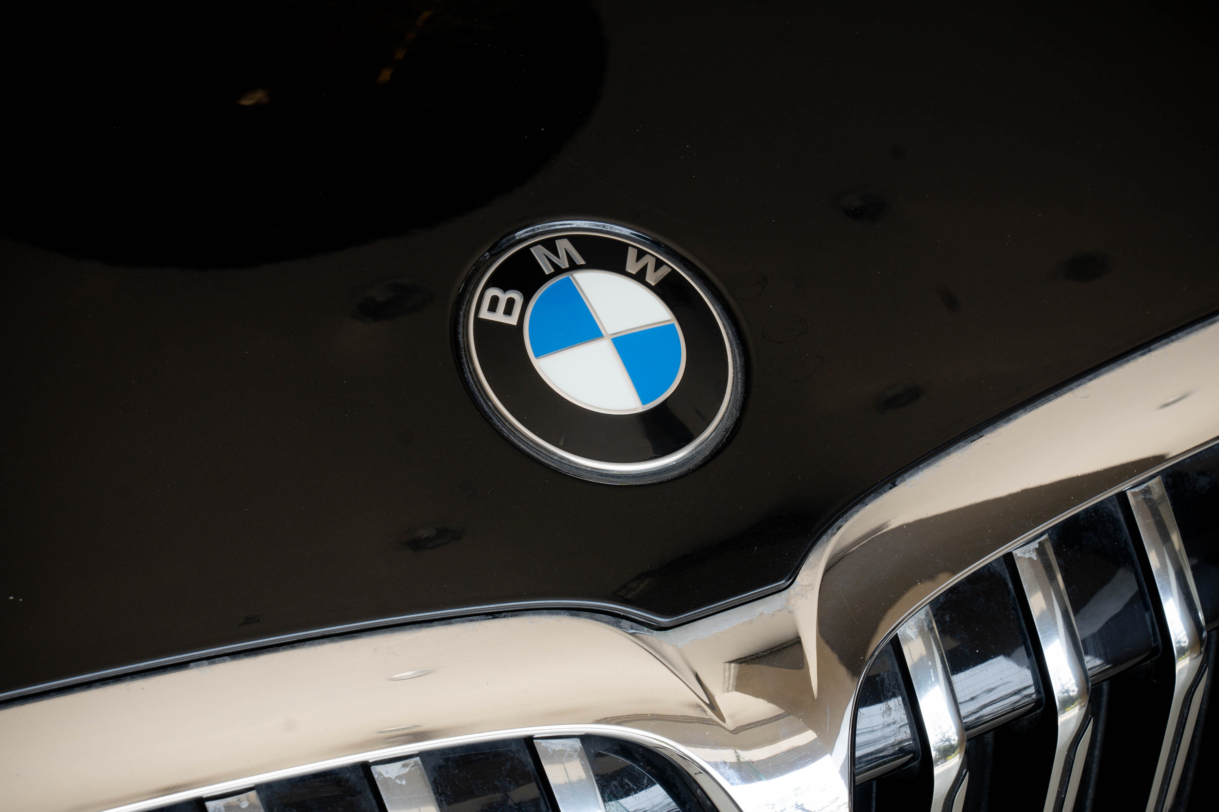 BMW 320d Luxury Line