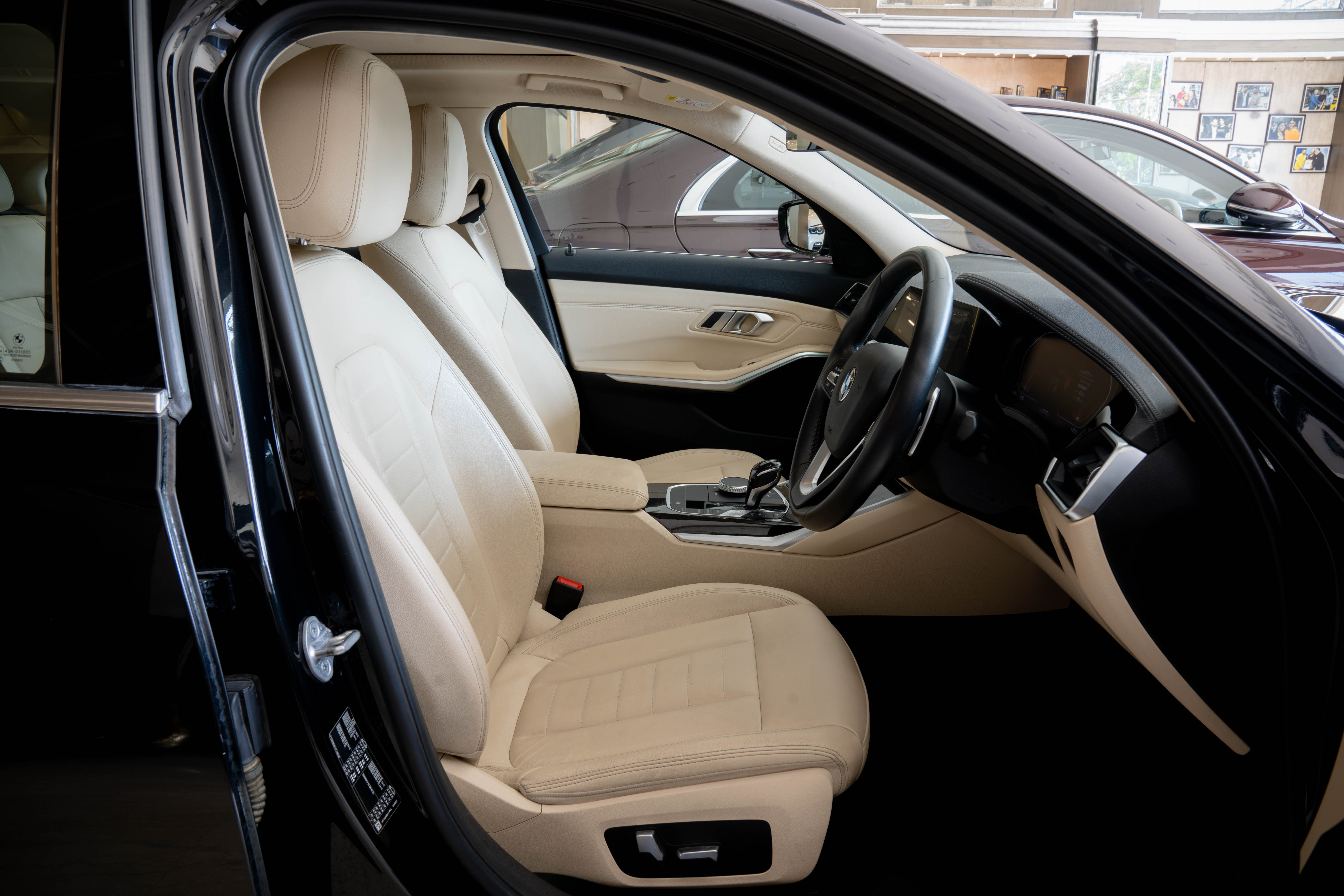 BMW 320d Luxury Line