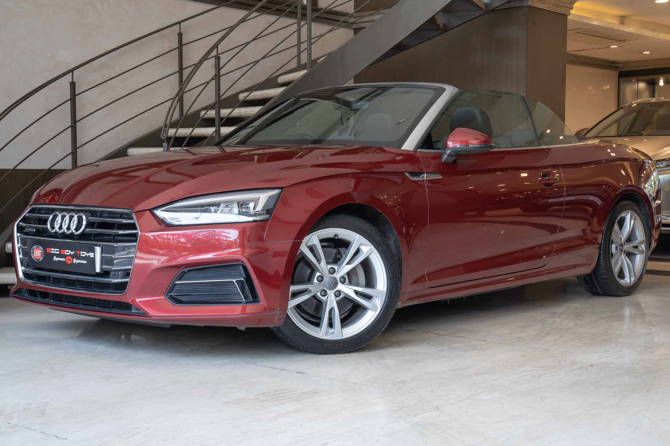AUDI A5 CABRIOLET