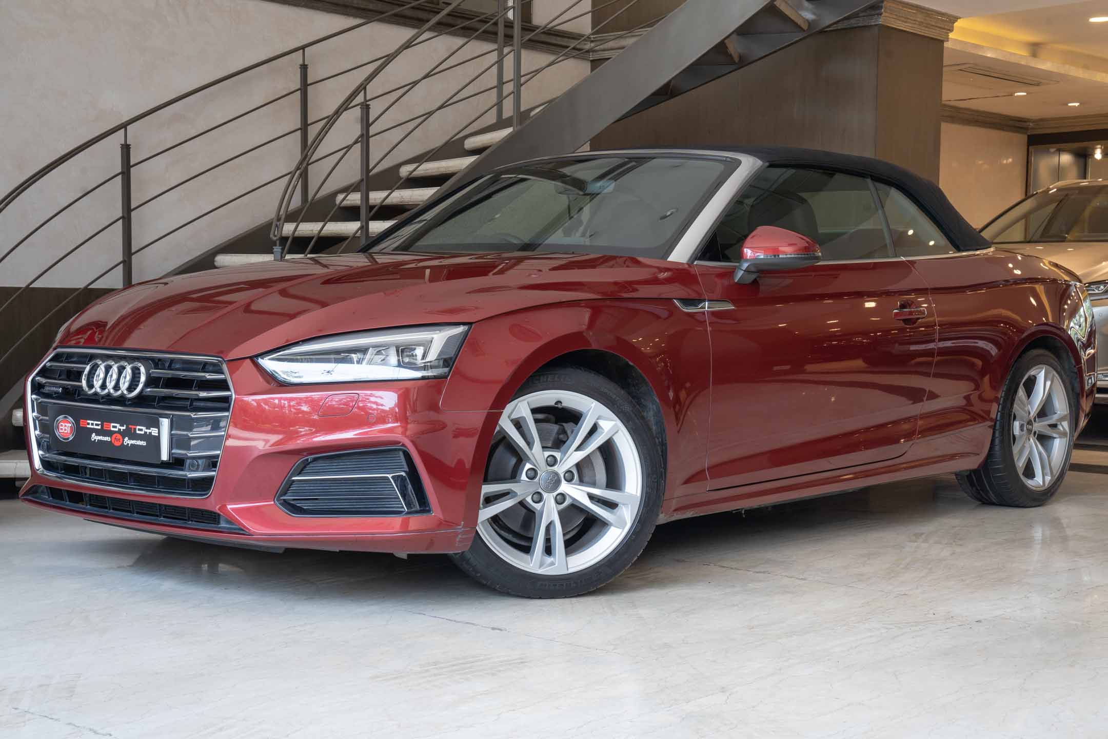 AUDI A5 CABRIOLET