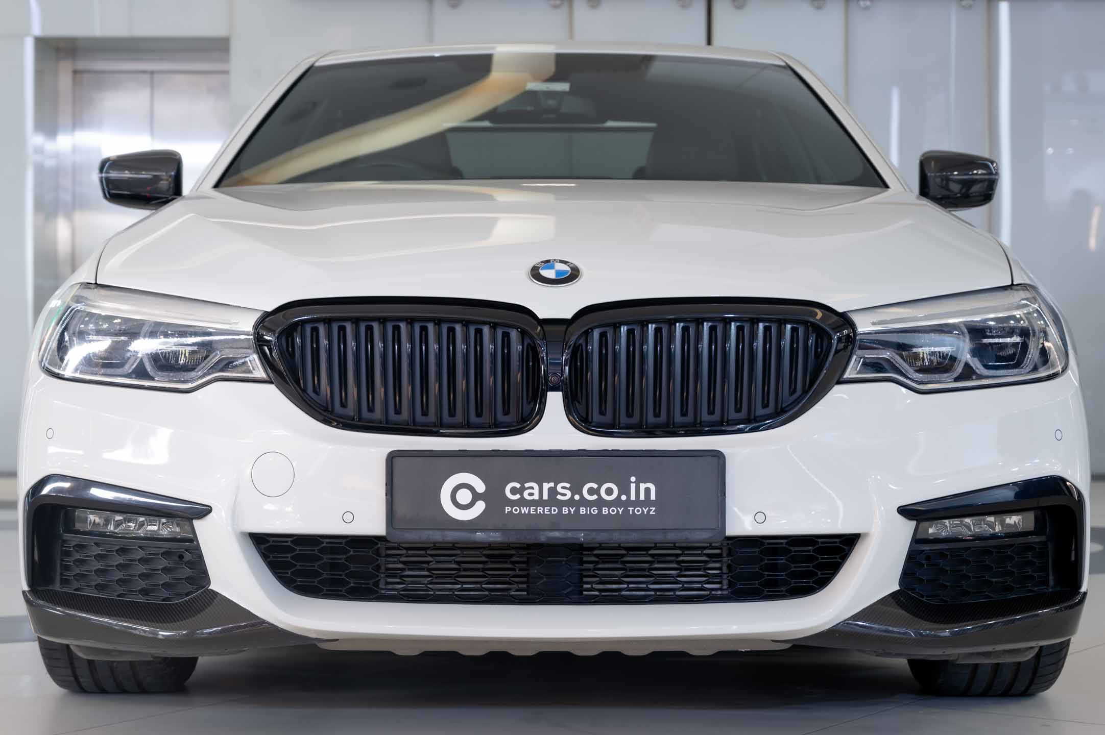 BMW 530D MSPORT