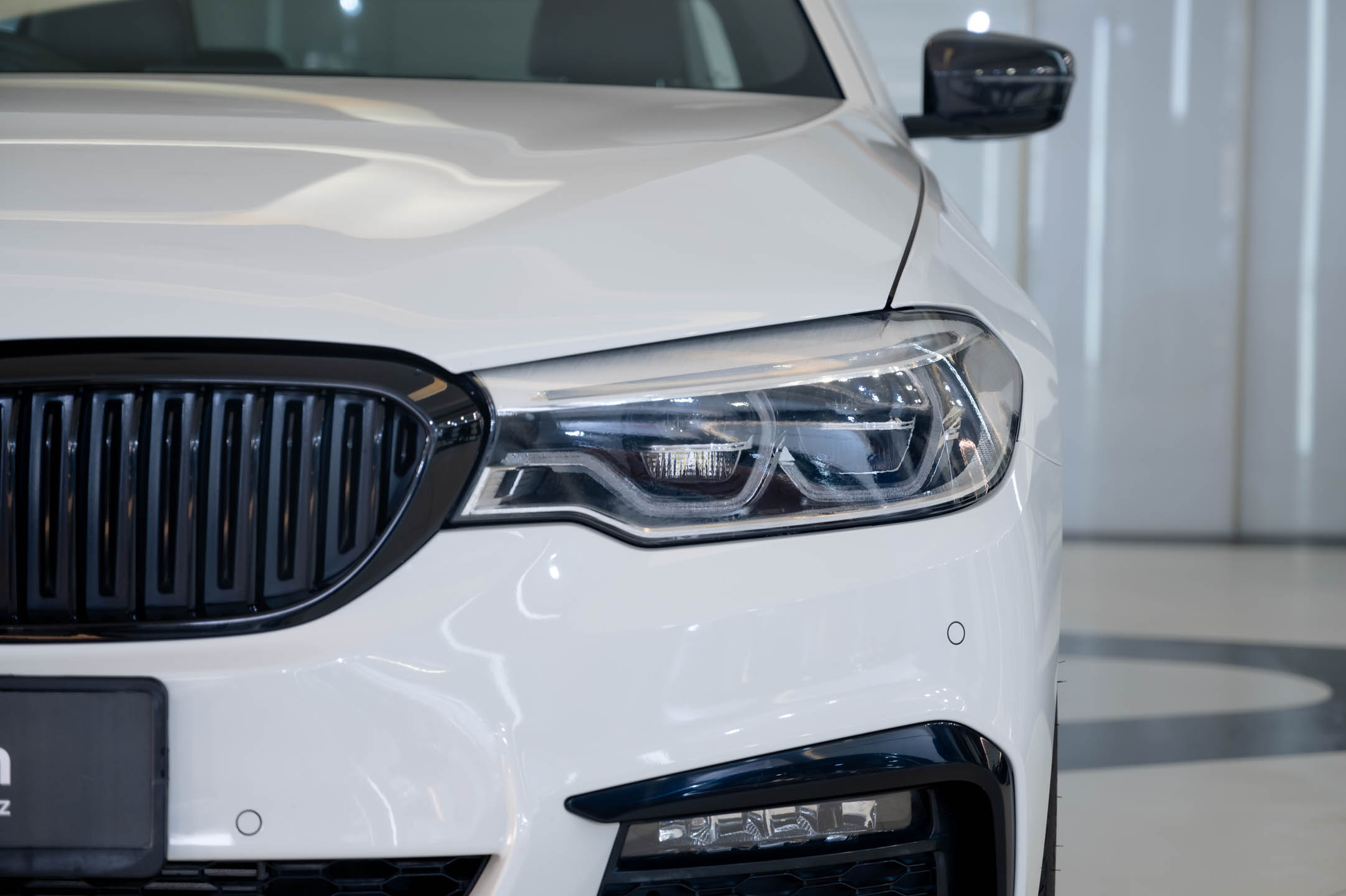 BMW 530D MSPORT