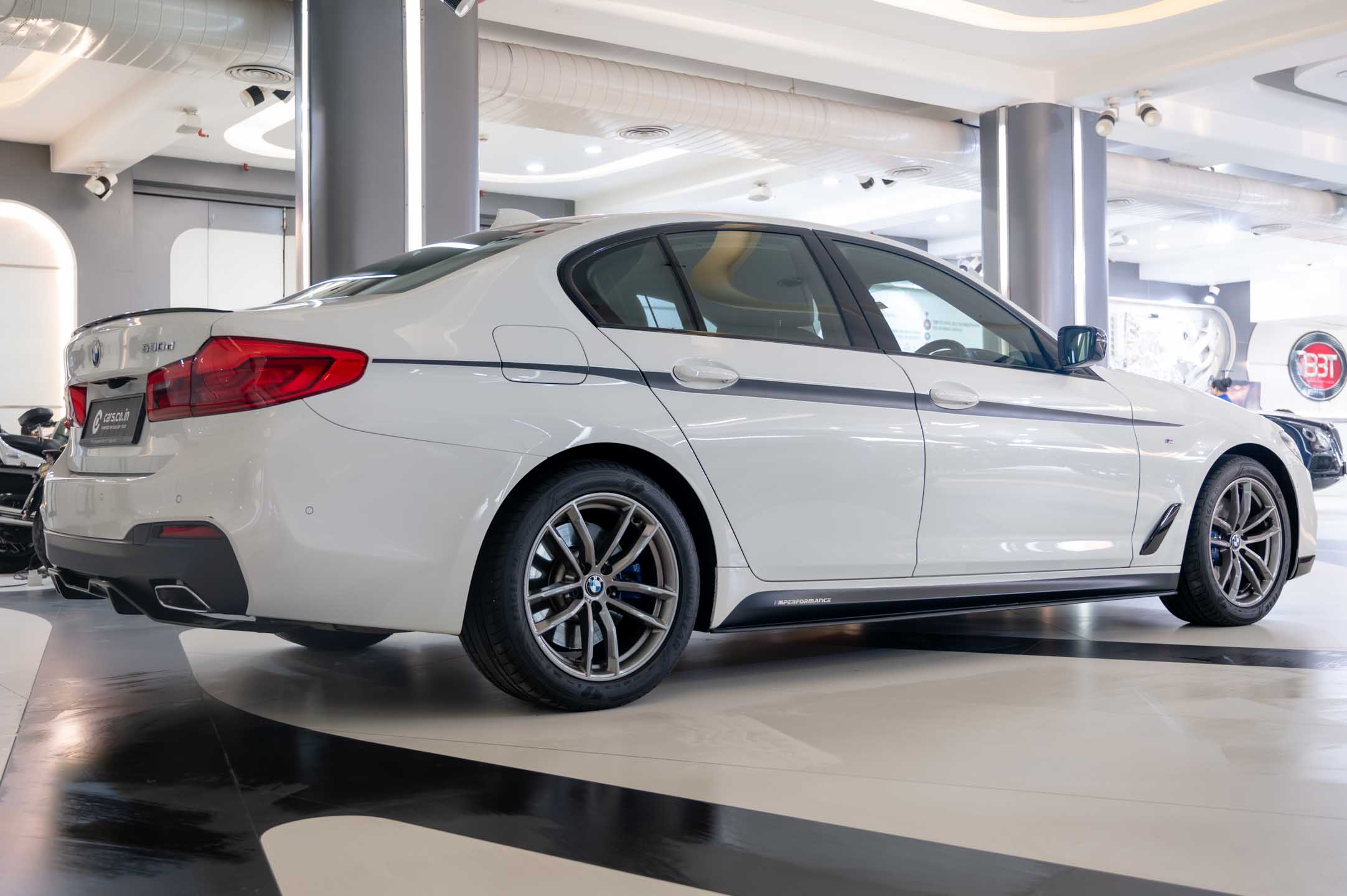 BMW 530D MSPORT