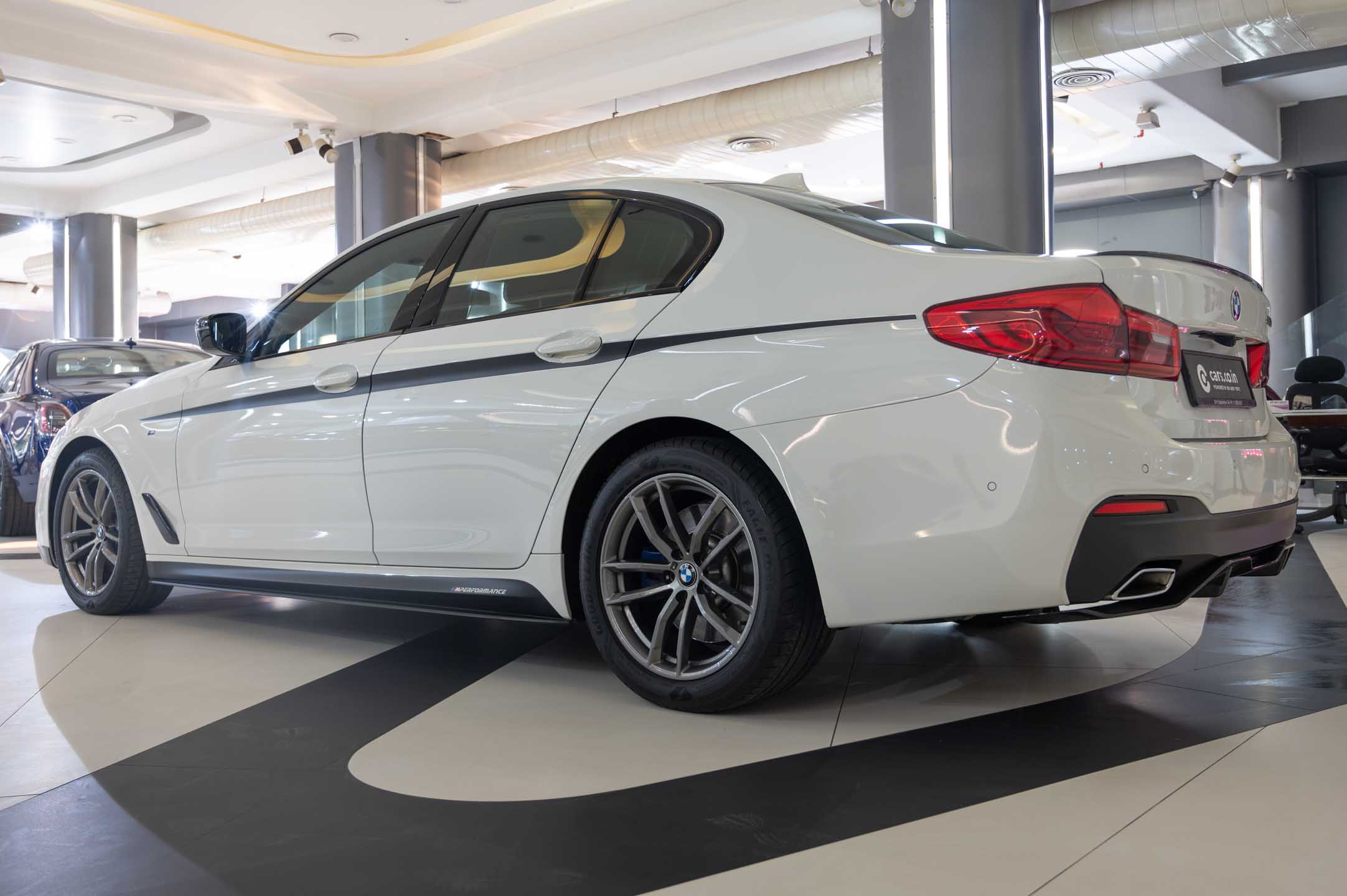BMW 530D MSPORT