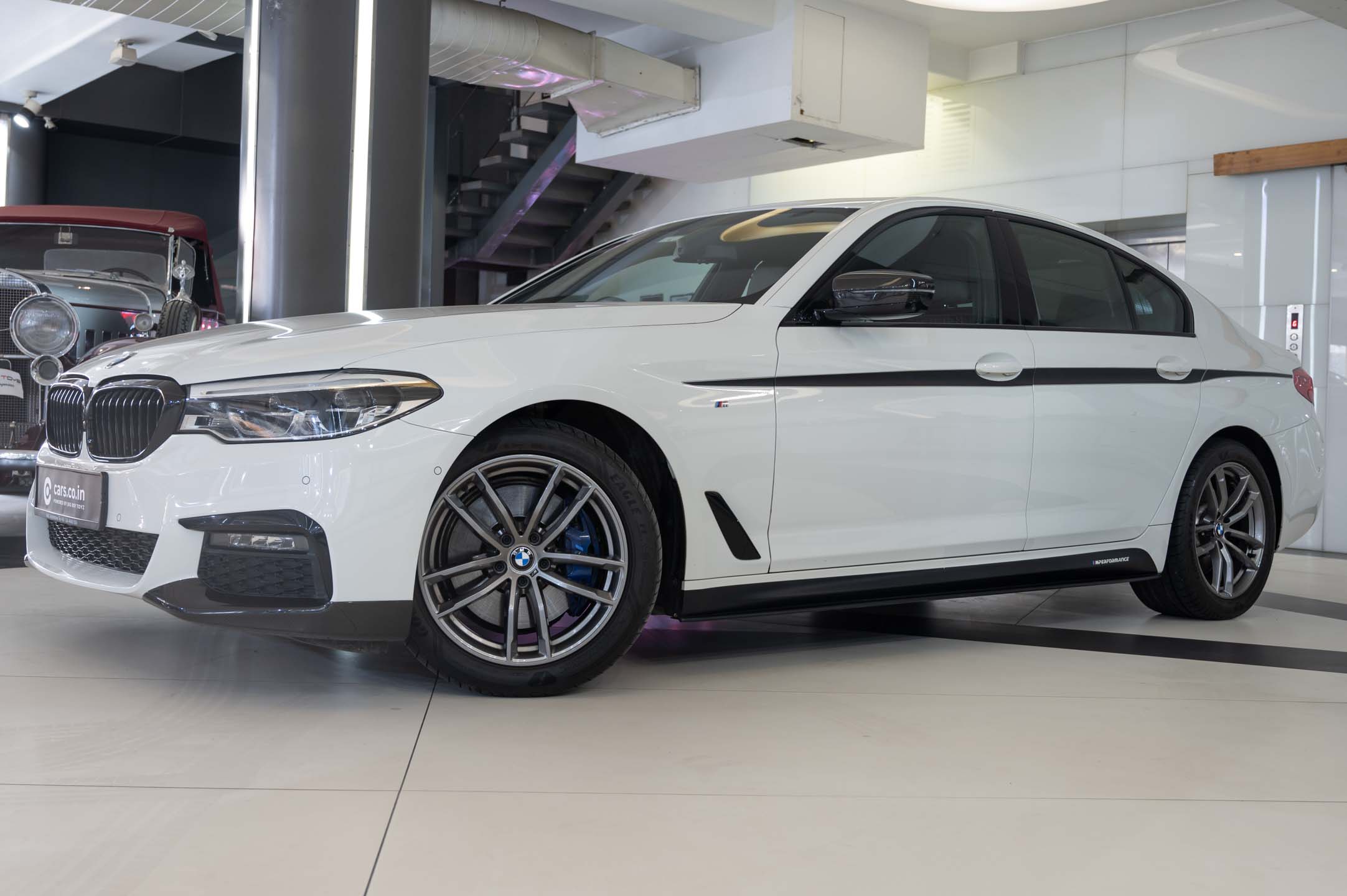 BMW 530D MSPORT