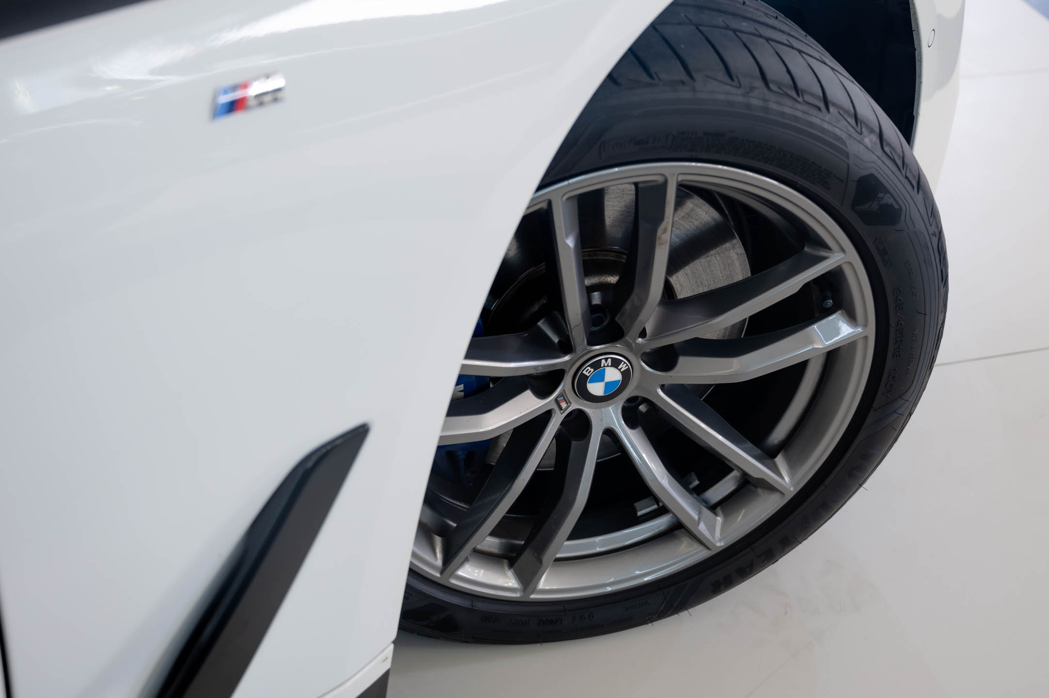 BMW 530D MSPORT