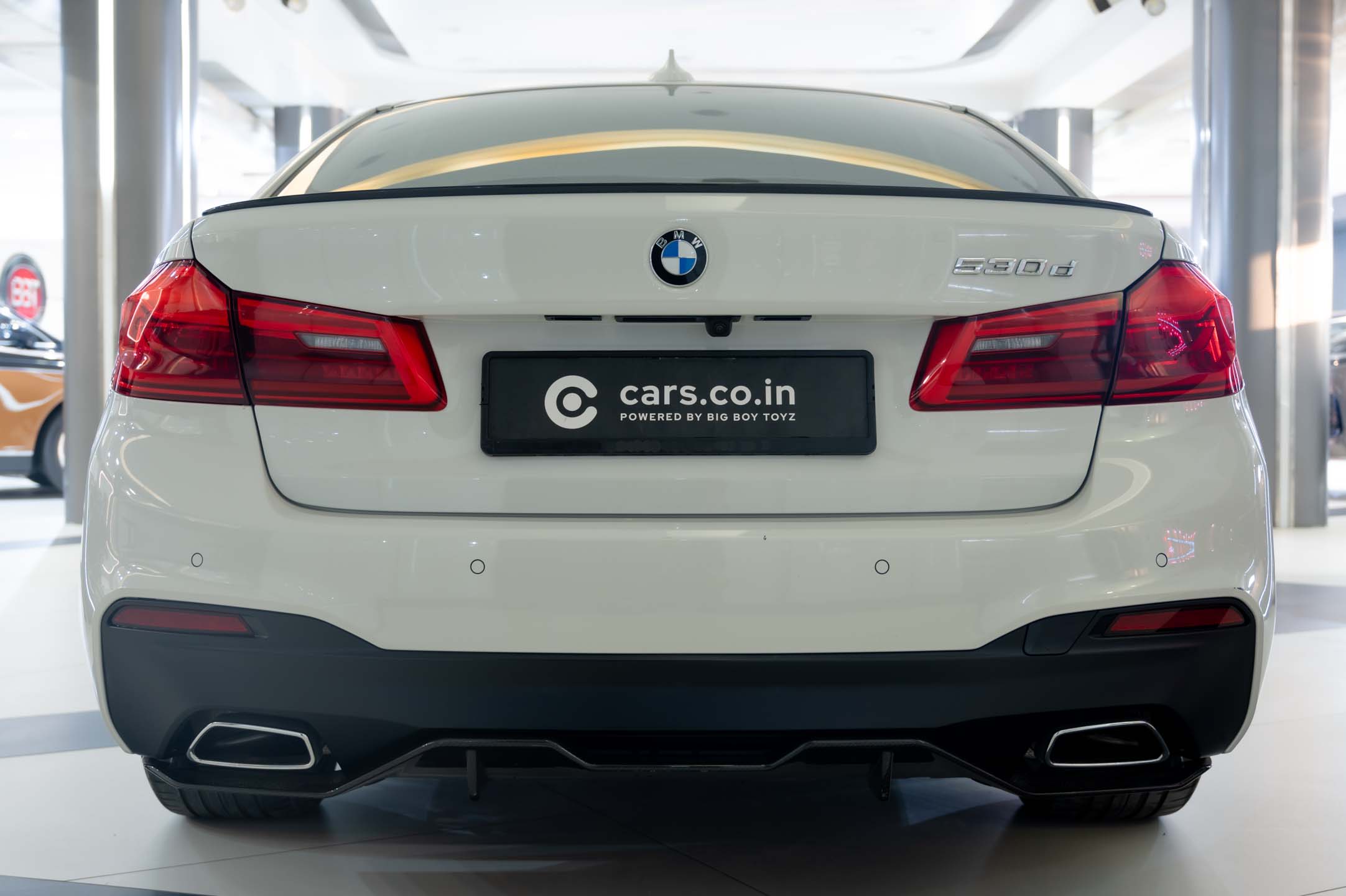BMW 530D MSPORT