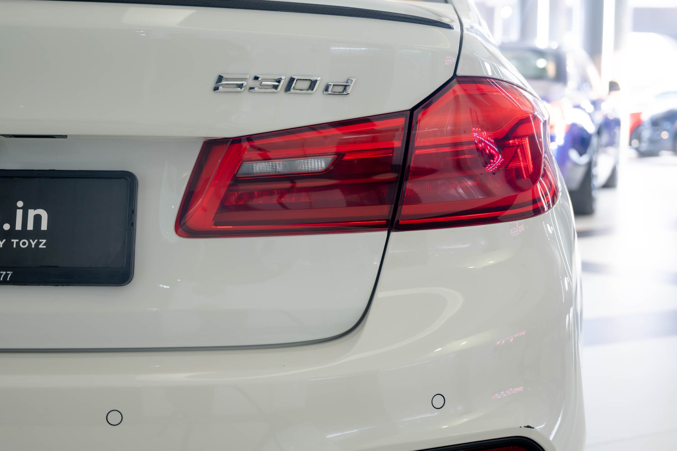 BMW 530D MSPORT
