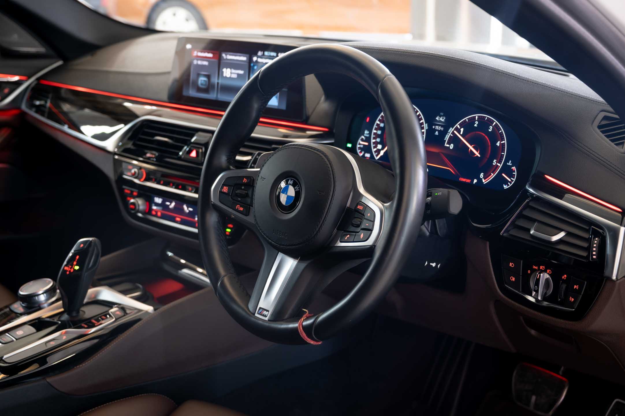 BMW 530D MSPORT