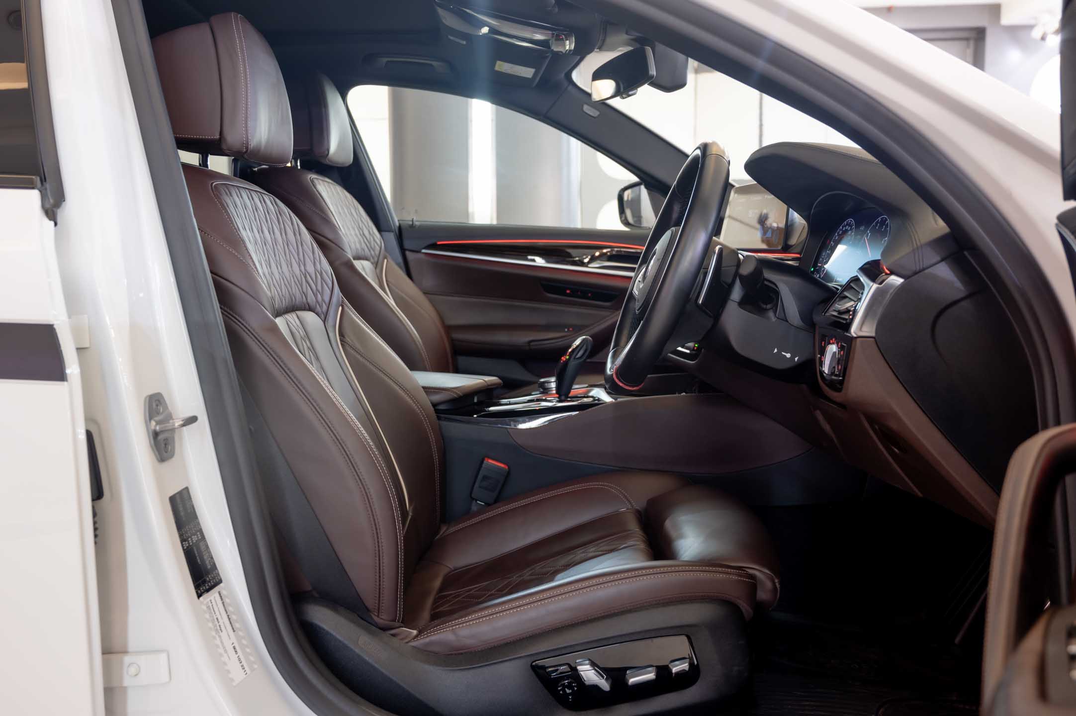 BMW 530D MSPORT