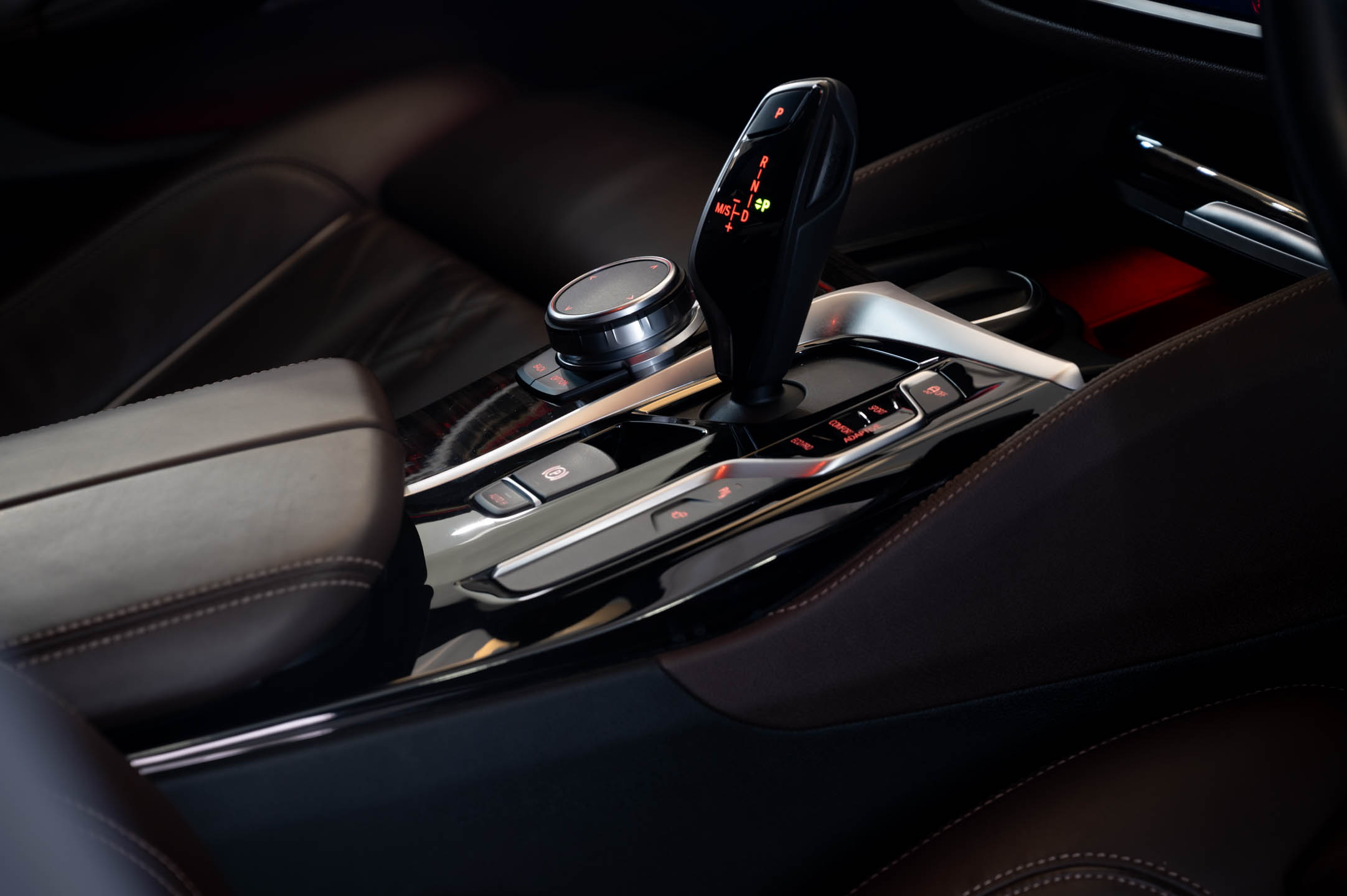 BMW 530D MSPORT