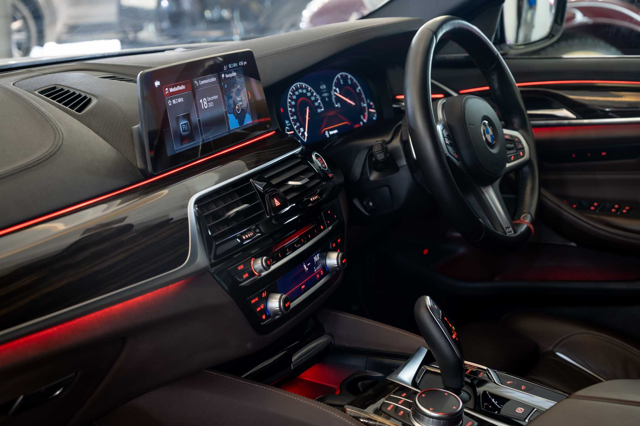 BMW 530D MSPORT