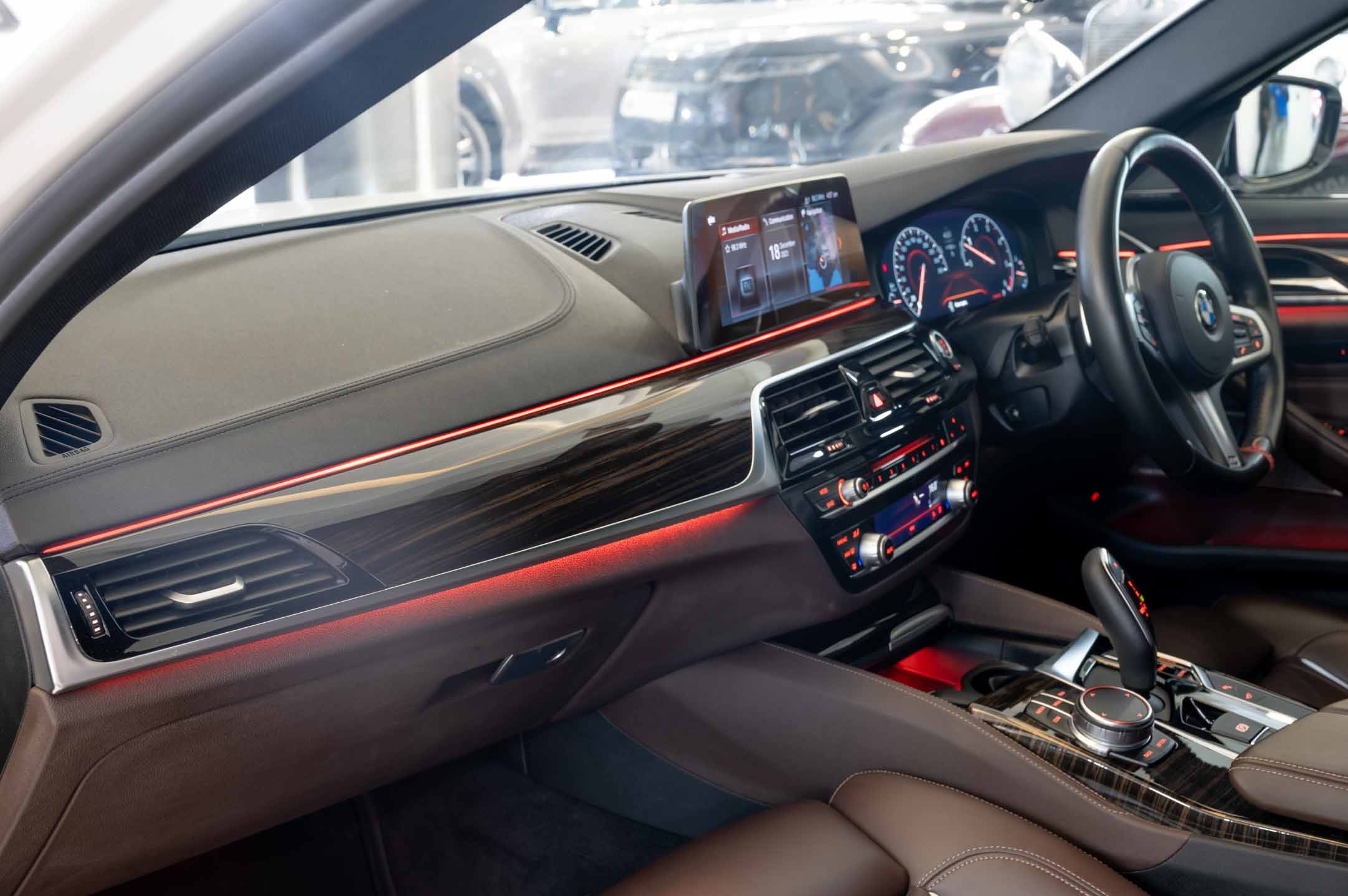 BMW 530D MSPORT