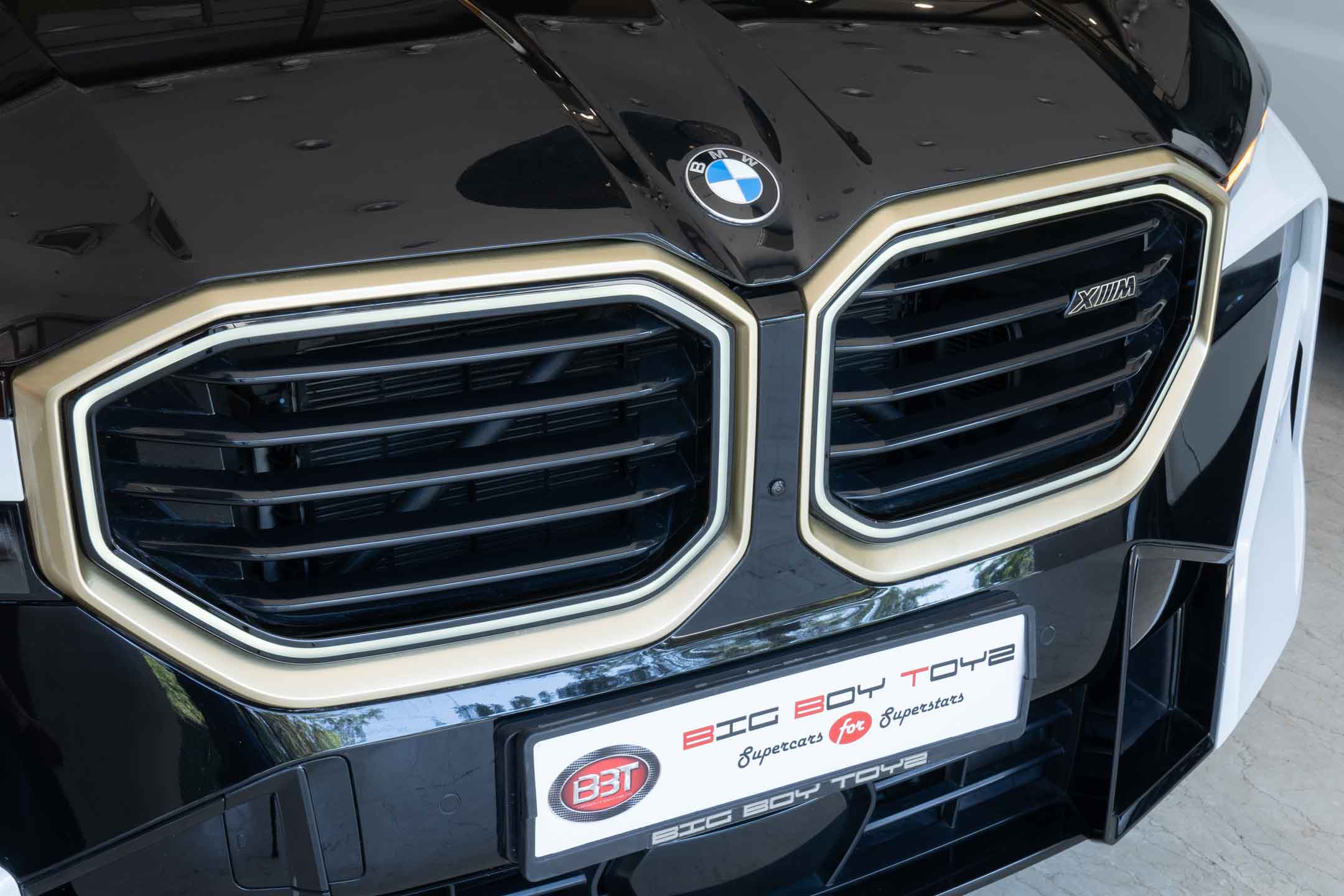 BMW XM