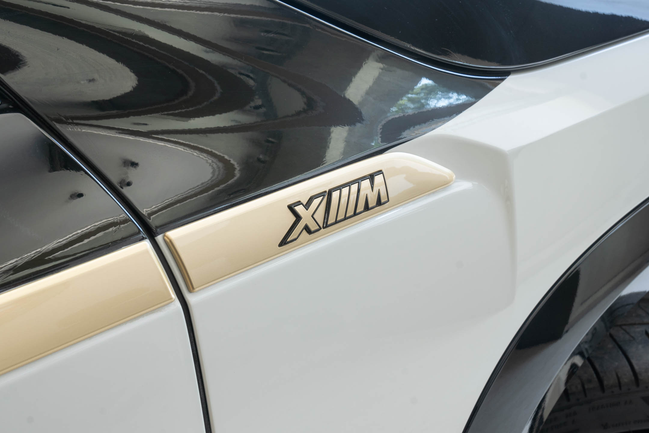 BMW XM