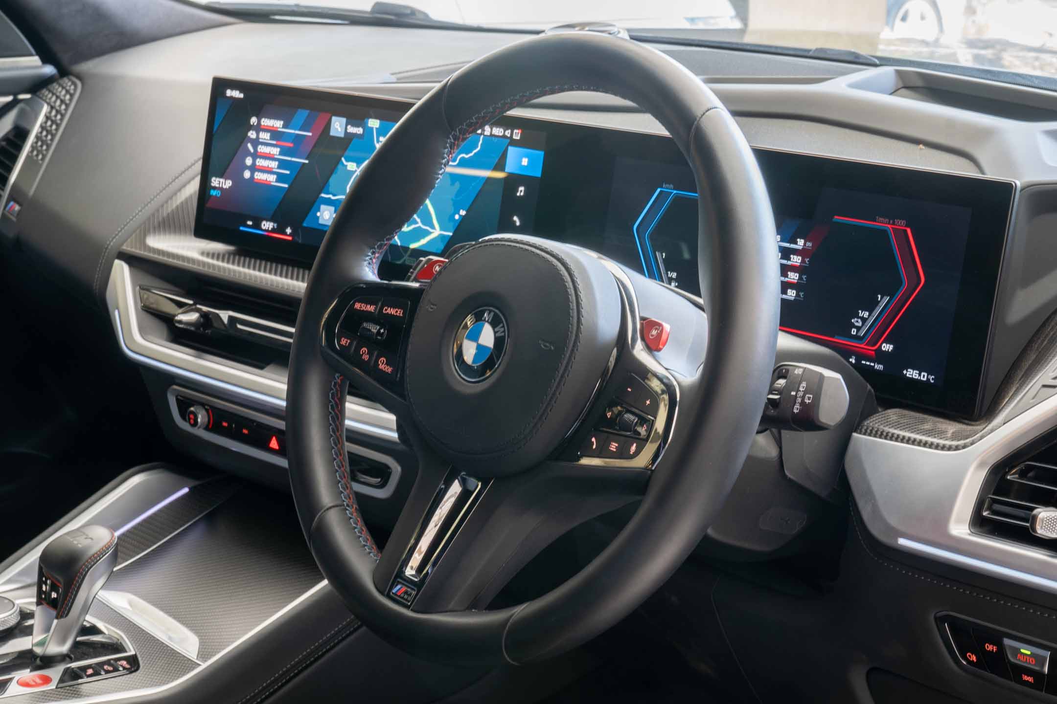 BMW XM