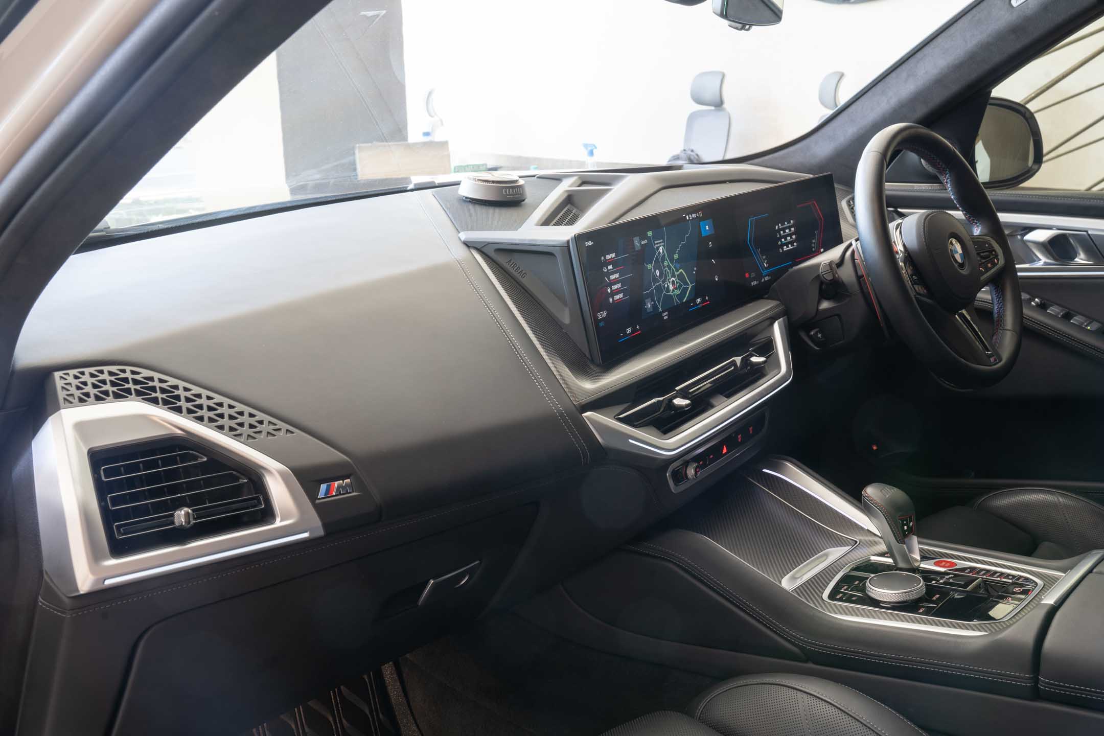 BMW XM