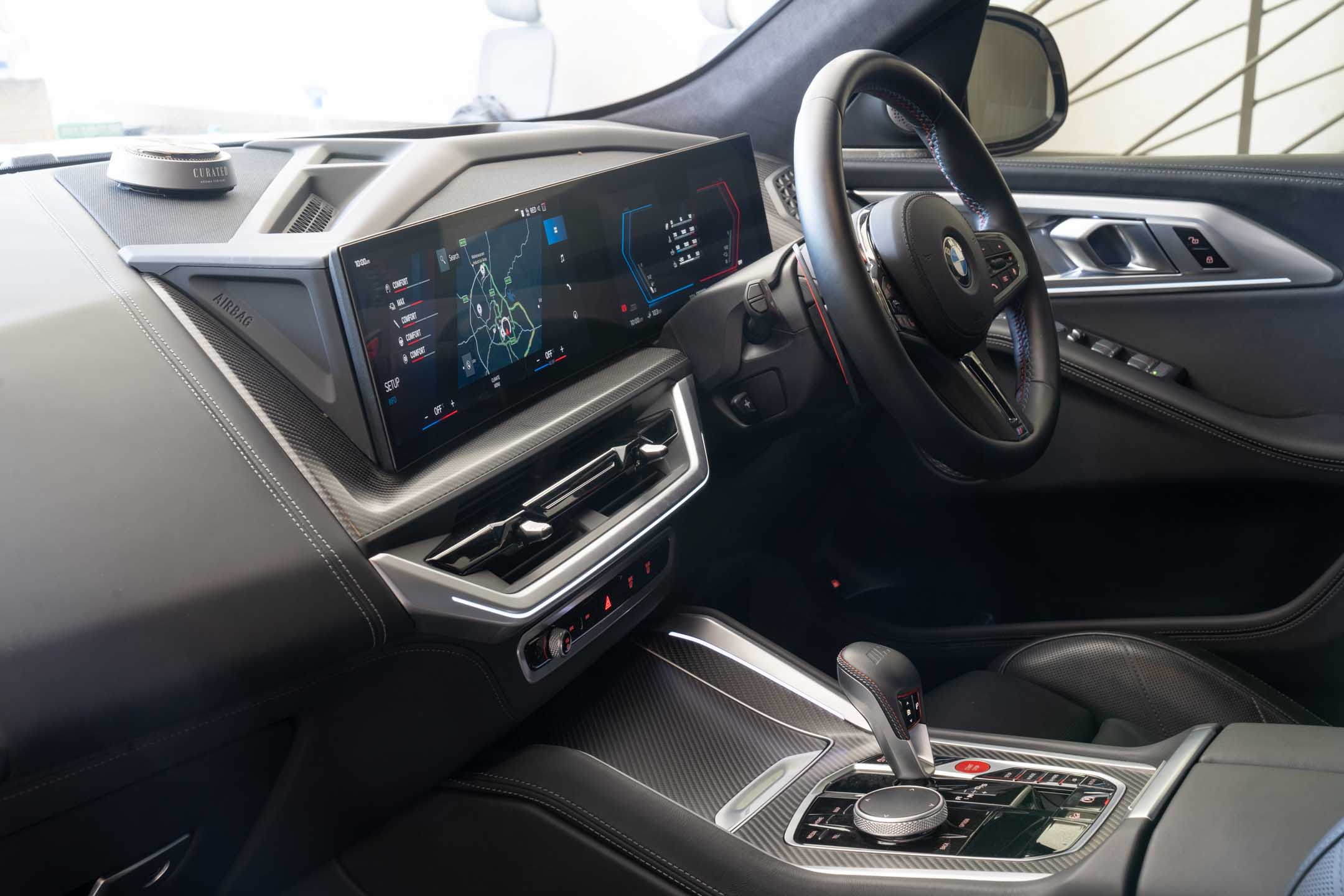 BMW XM