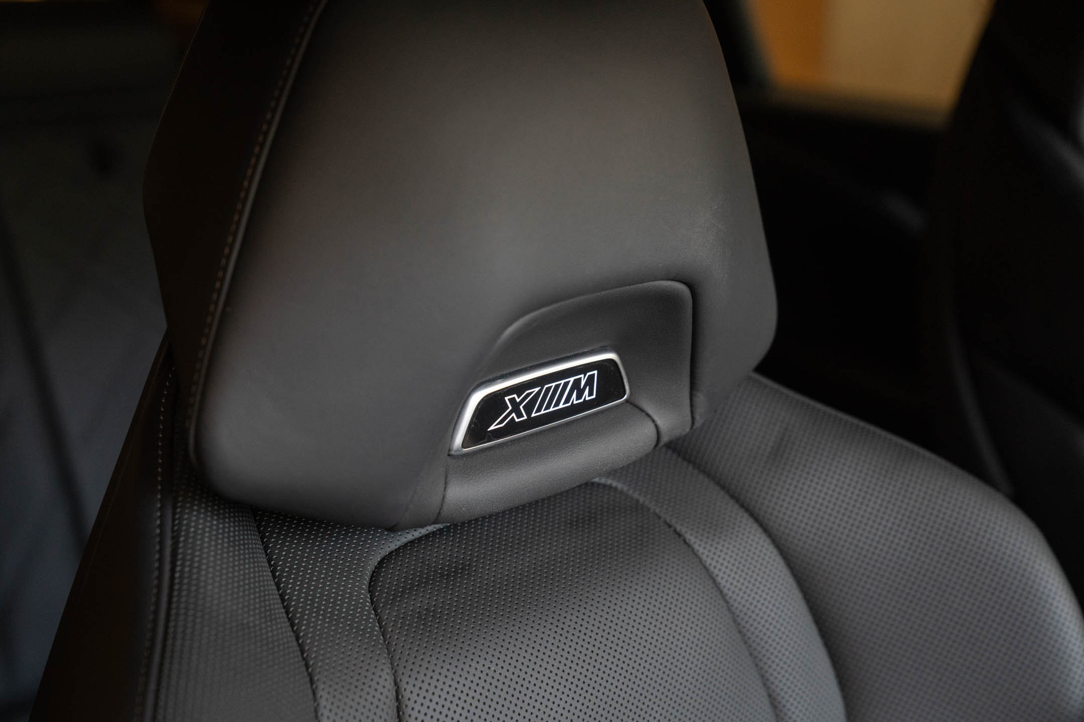 BMW XM