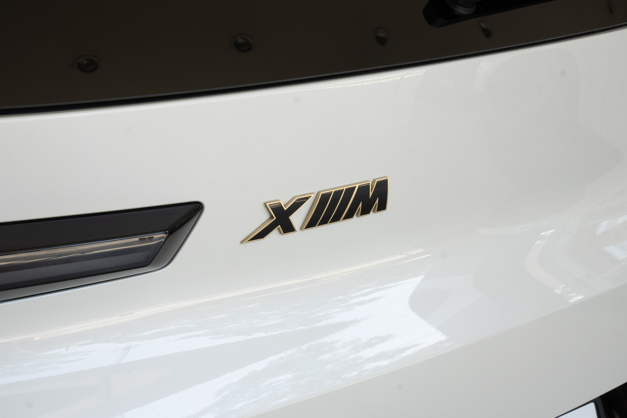 BMW XM