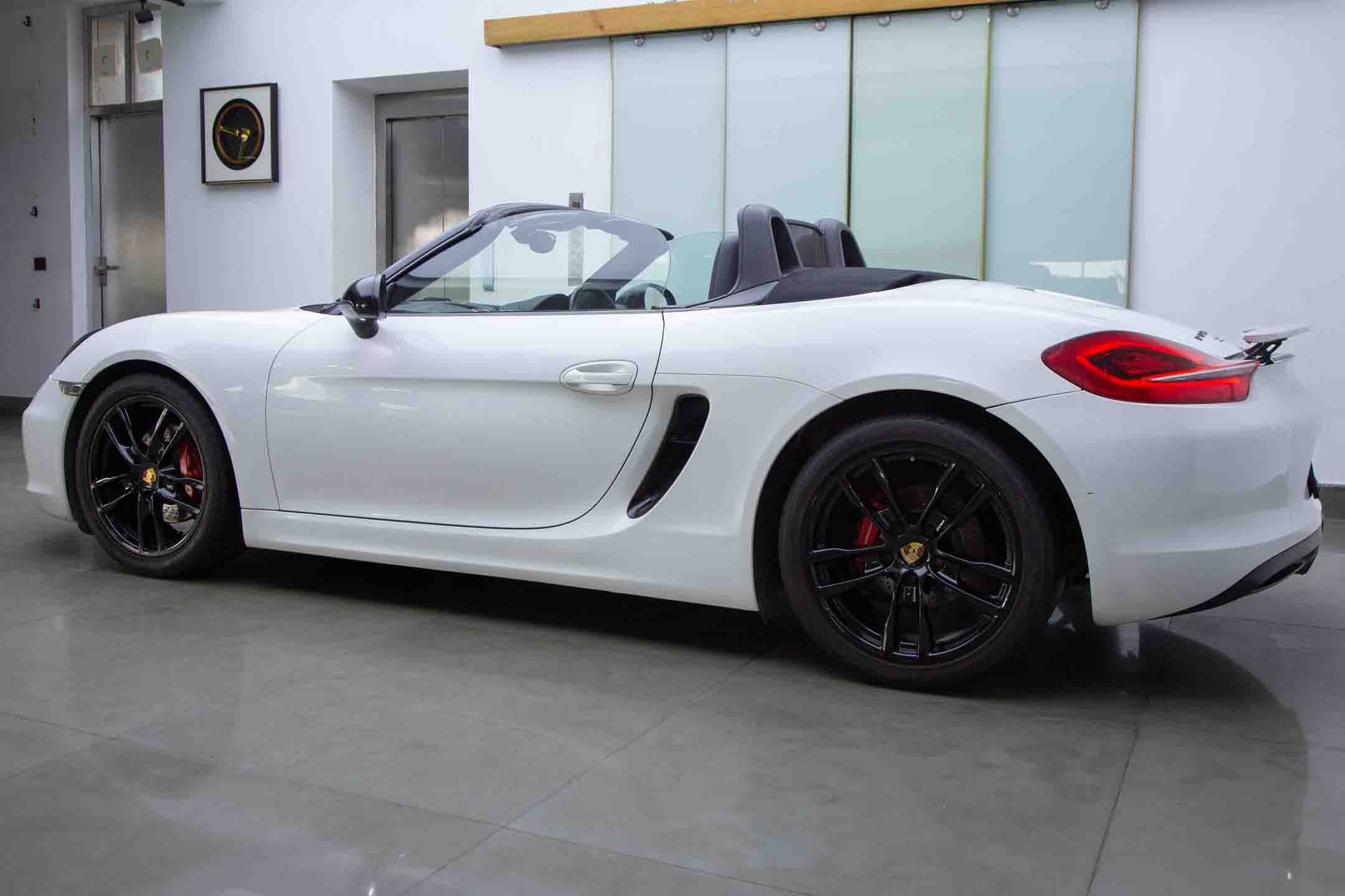 Porsche Boxster S