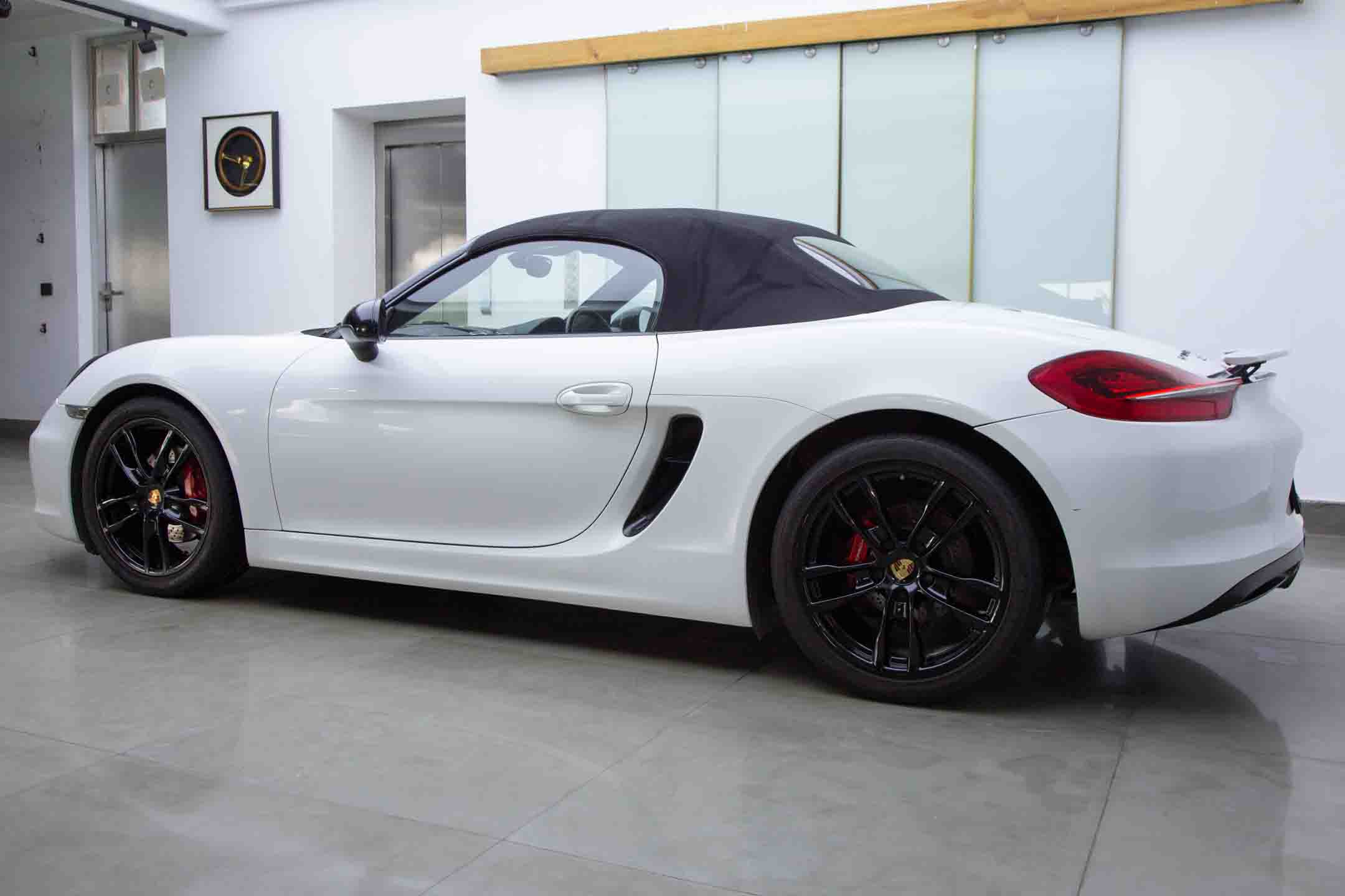 Porsche Boxster S