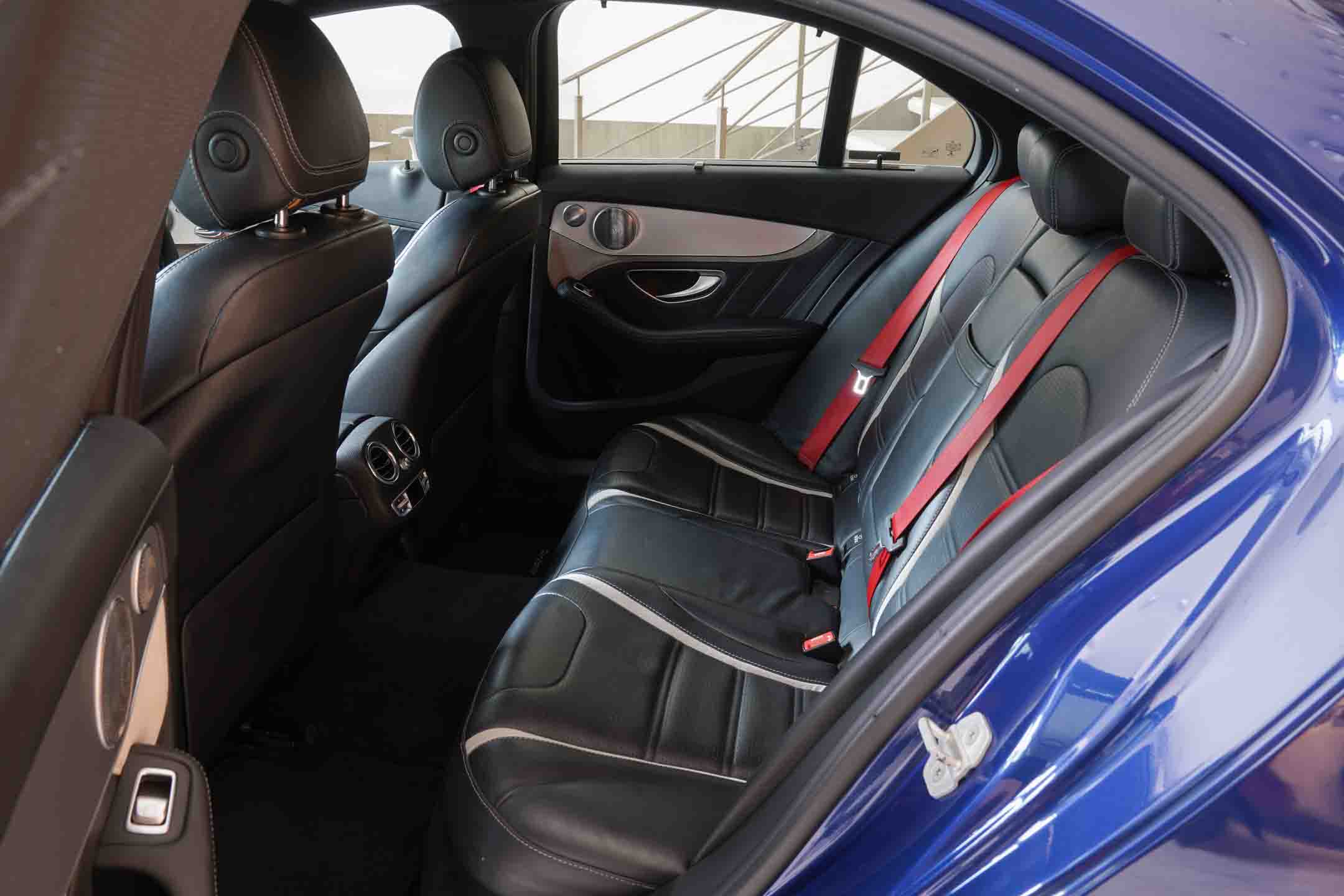 MERCEDES AMG C63S