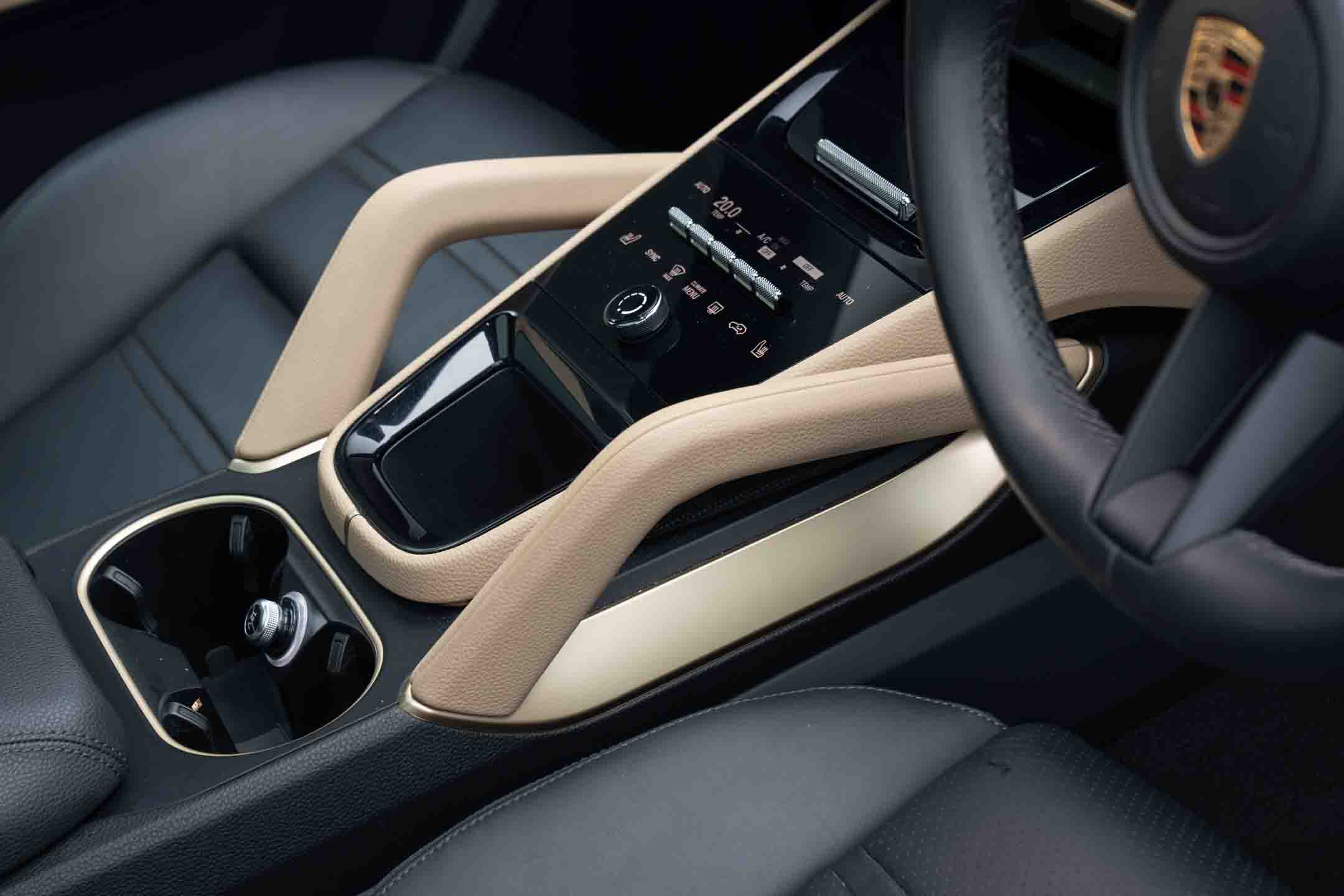 Porsche Cayenne Coupe