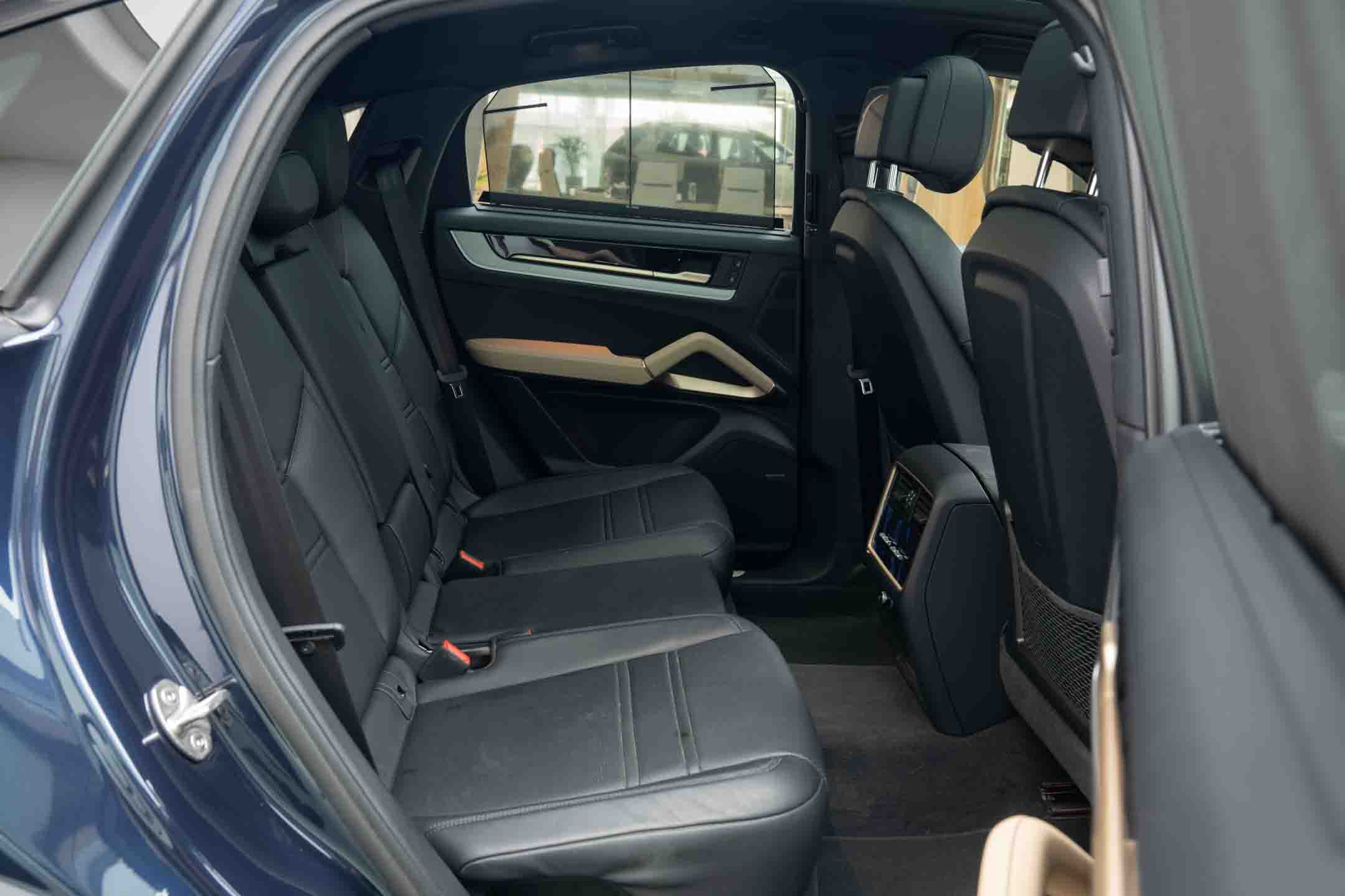 Porsche Cayenne Coupe